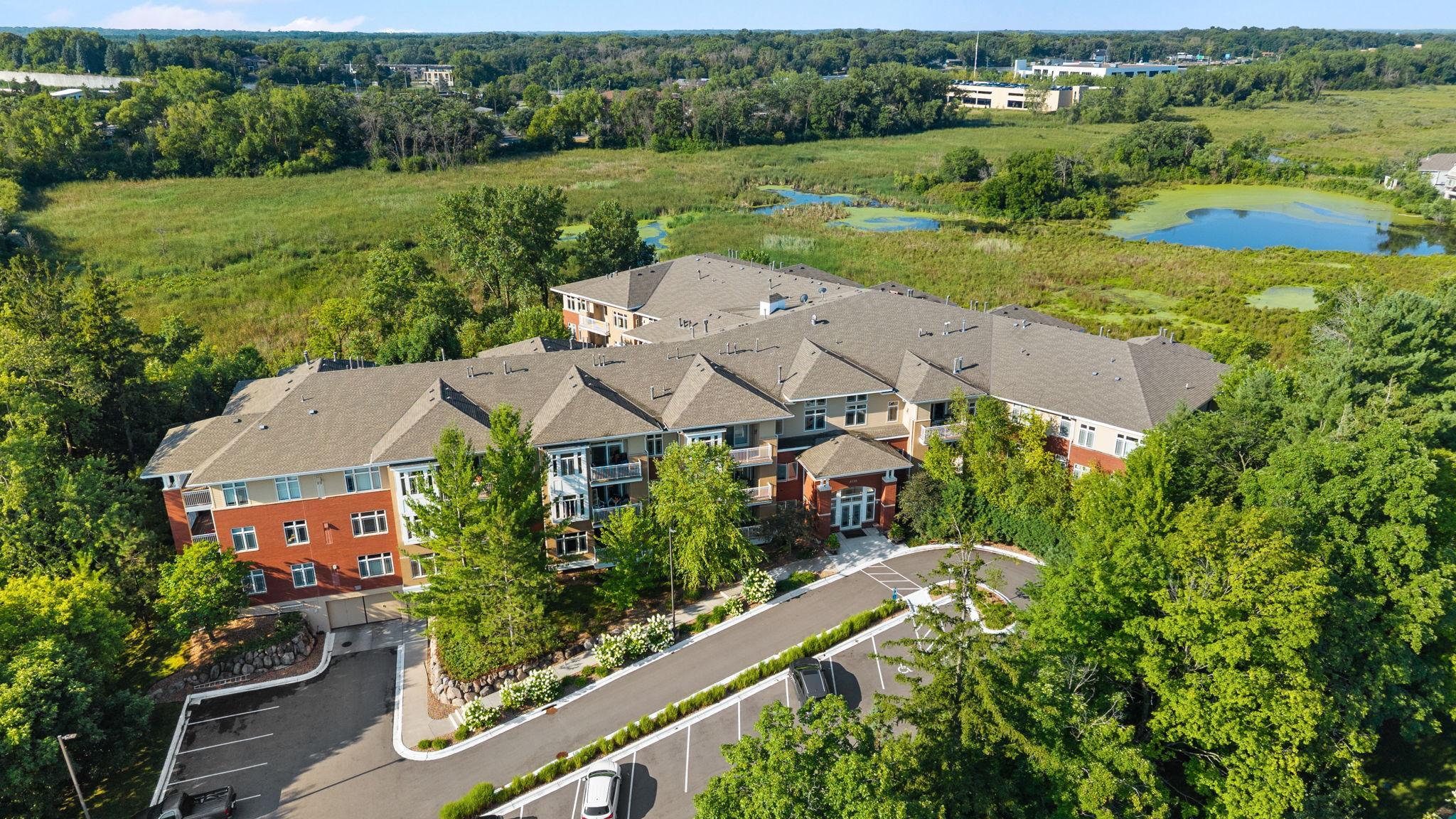 View of Residential at 408 Parkers Lake Road #206, Wayzata MN 55391, Wayzata (3 of 82) - Mike Wilen | Minnesota Team Real Estate