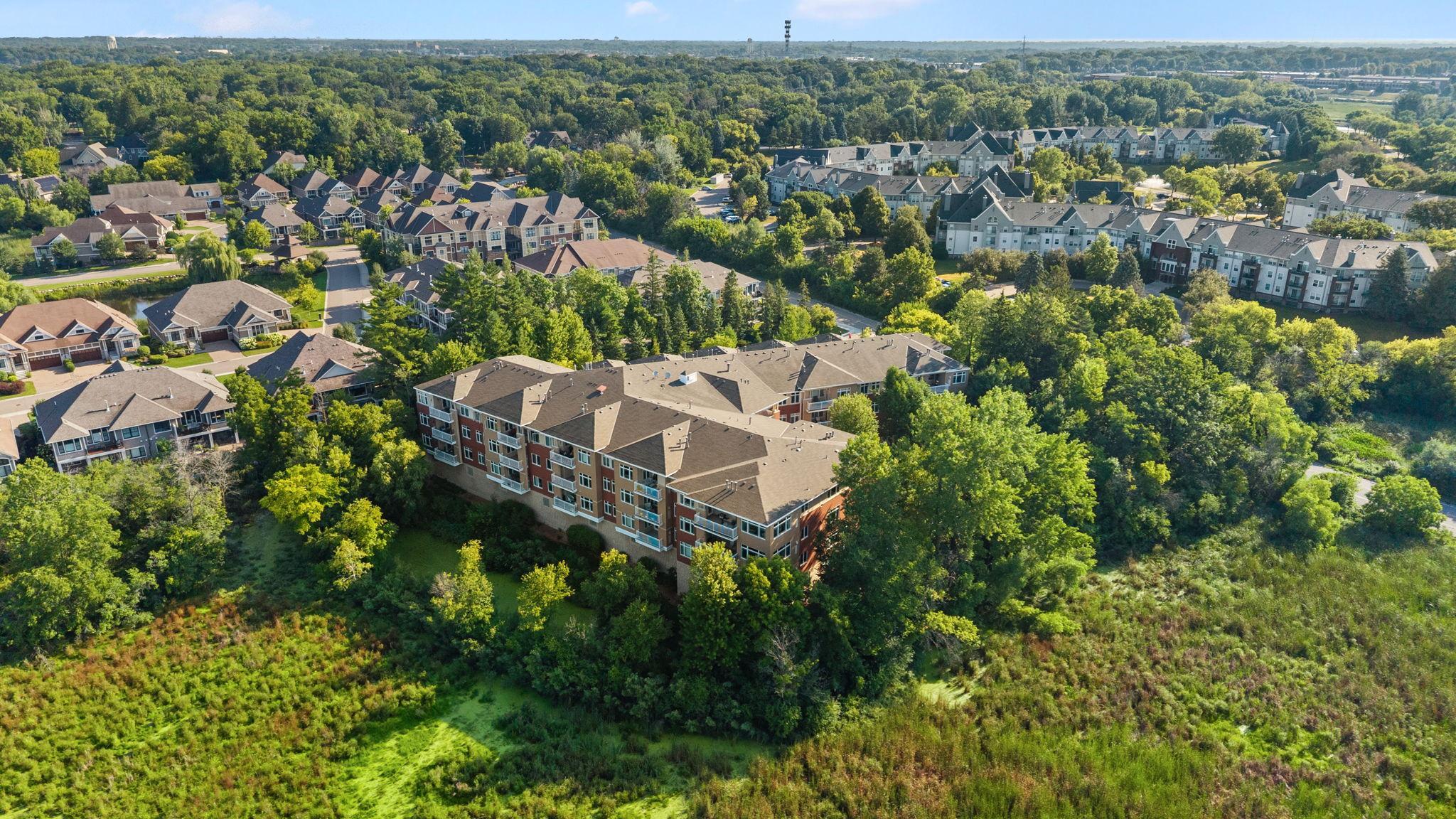 View of Residential at 408 Parkers Lake Road #206, Wayzata MN 55391, Wayzata (61 of 82) - Mike Wilen | Minnesota Team Real Estate