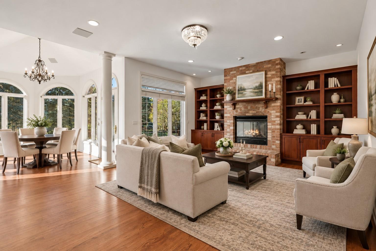 View of Residential at 31 Scotch Pine Road, North Oaks MN 55127, North Oaks (7 of 72) - Mike Wilen | Minnesota Team Real Estate