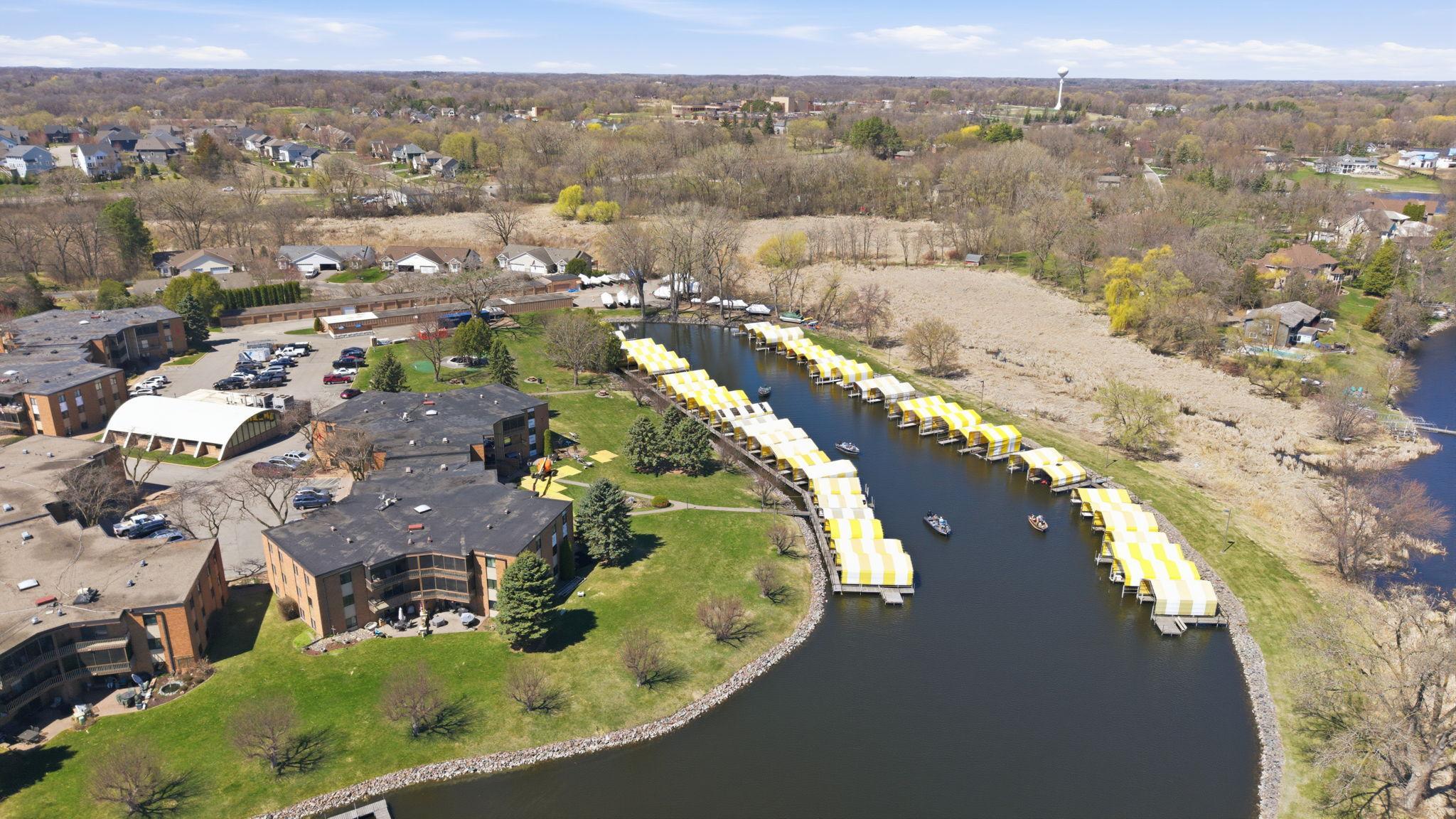 View of Residential at 5440 Three Points Boulevard #523, Mound MN 55364, Mound - Mike Wilen | Minnesota Team Real Estate