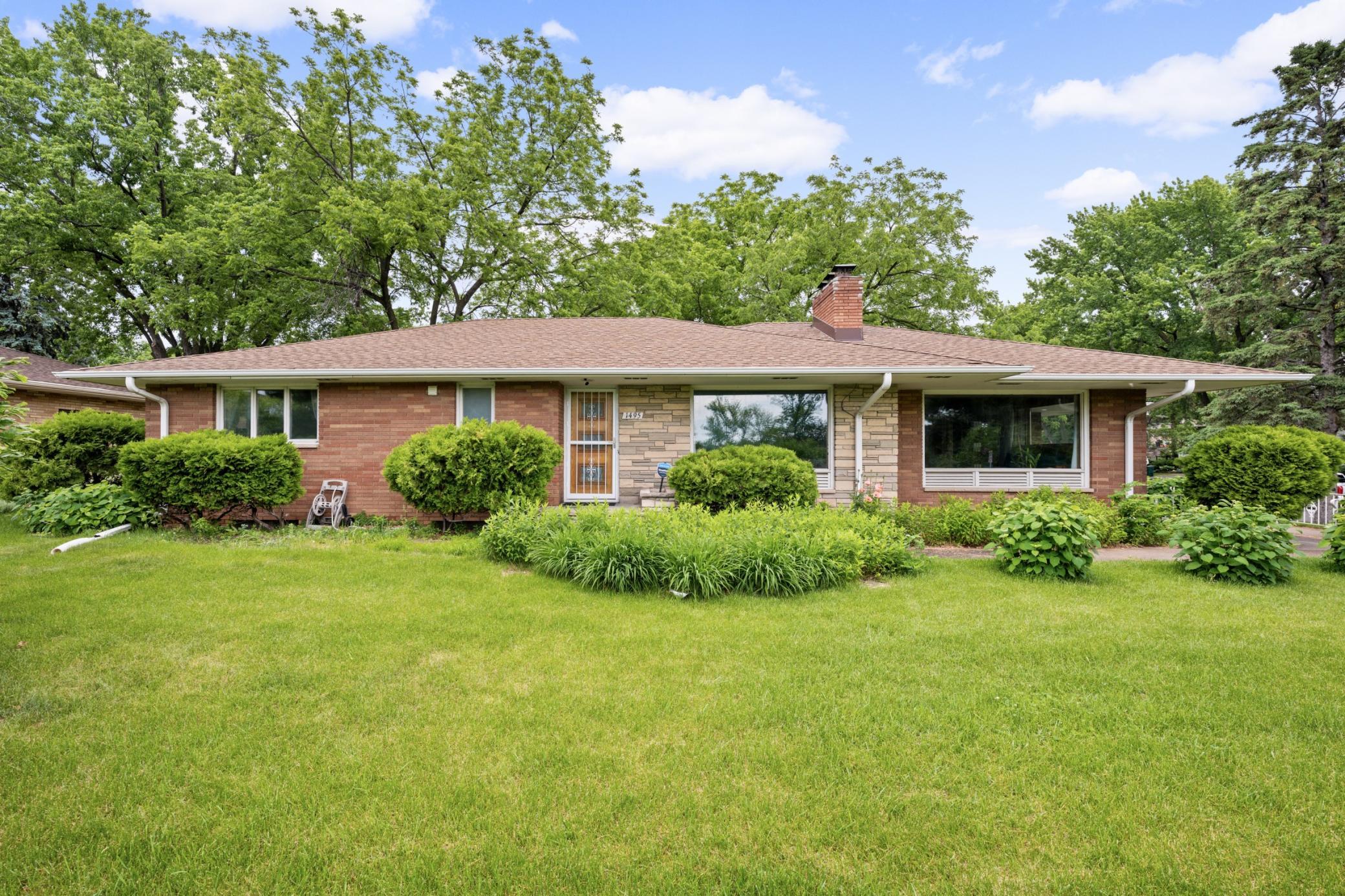 View of Residential at 1495 County Road B2 W, Roseville MN 55113, Roseville (2 of 38) - Mike Wilen | Minnesota Team Real Estate