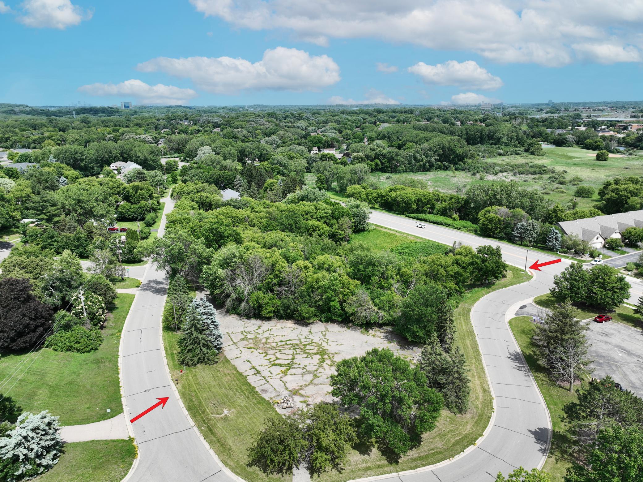 View of Land at 13901 St Andrews Drive, Eden Prairie MN 55344, Eden Prairie (2 of 7) - Mike Wilen | Minnesota Team Real Estate