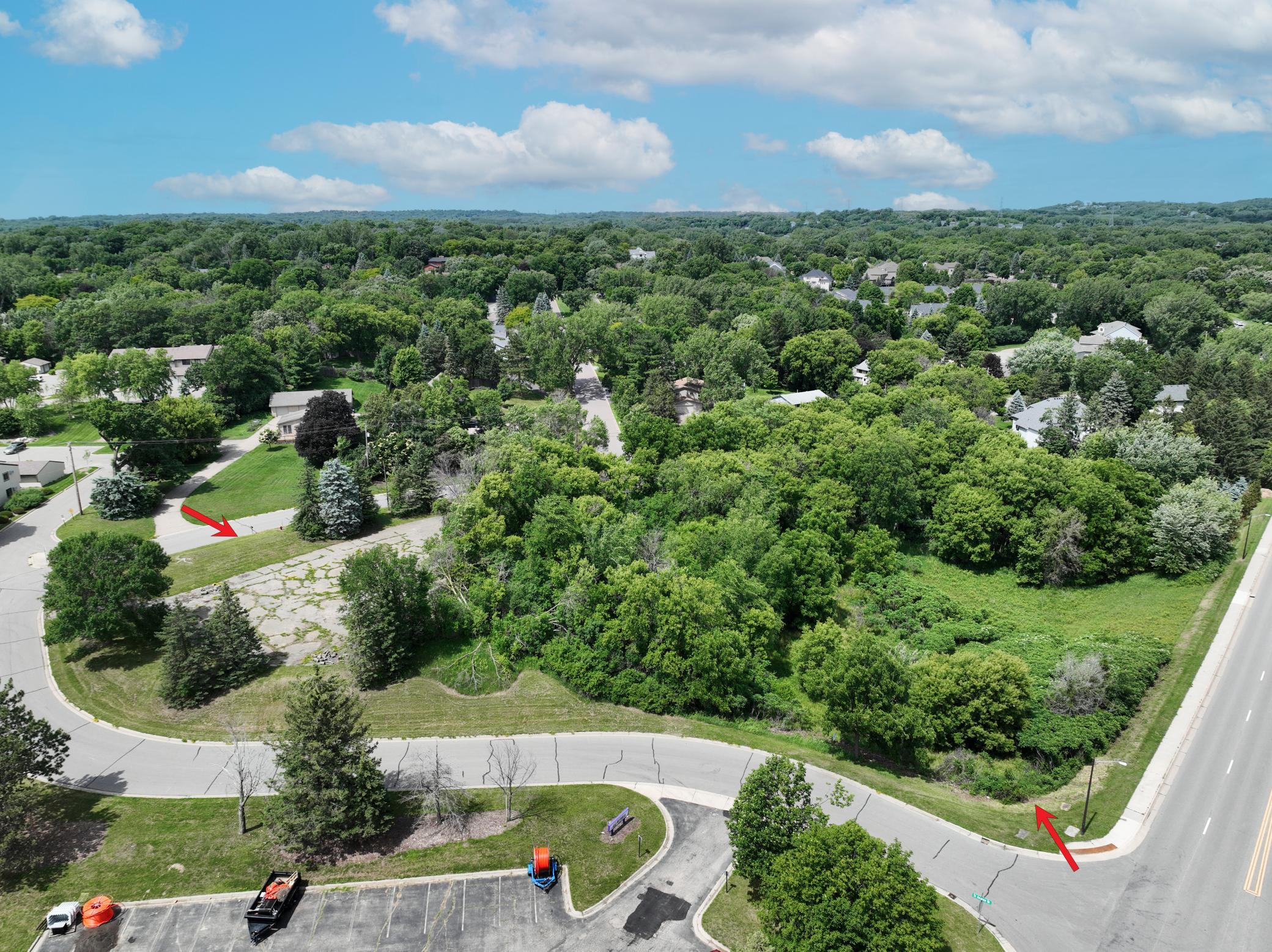 View of Land at 13901 St Andrews Drive, Eden Prairie MN 55344, Eden Prairie - Mike Wilen | Minnesota Team Real Estate