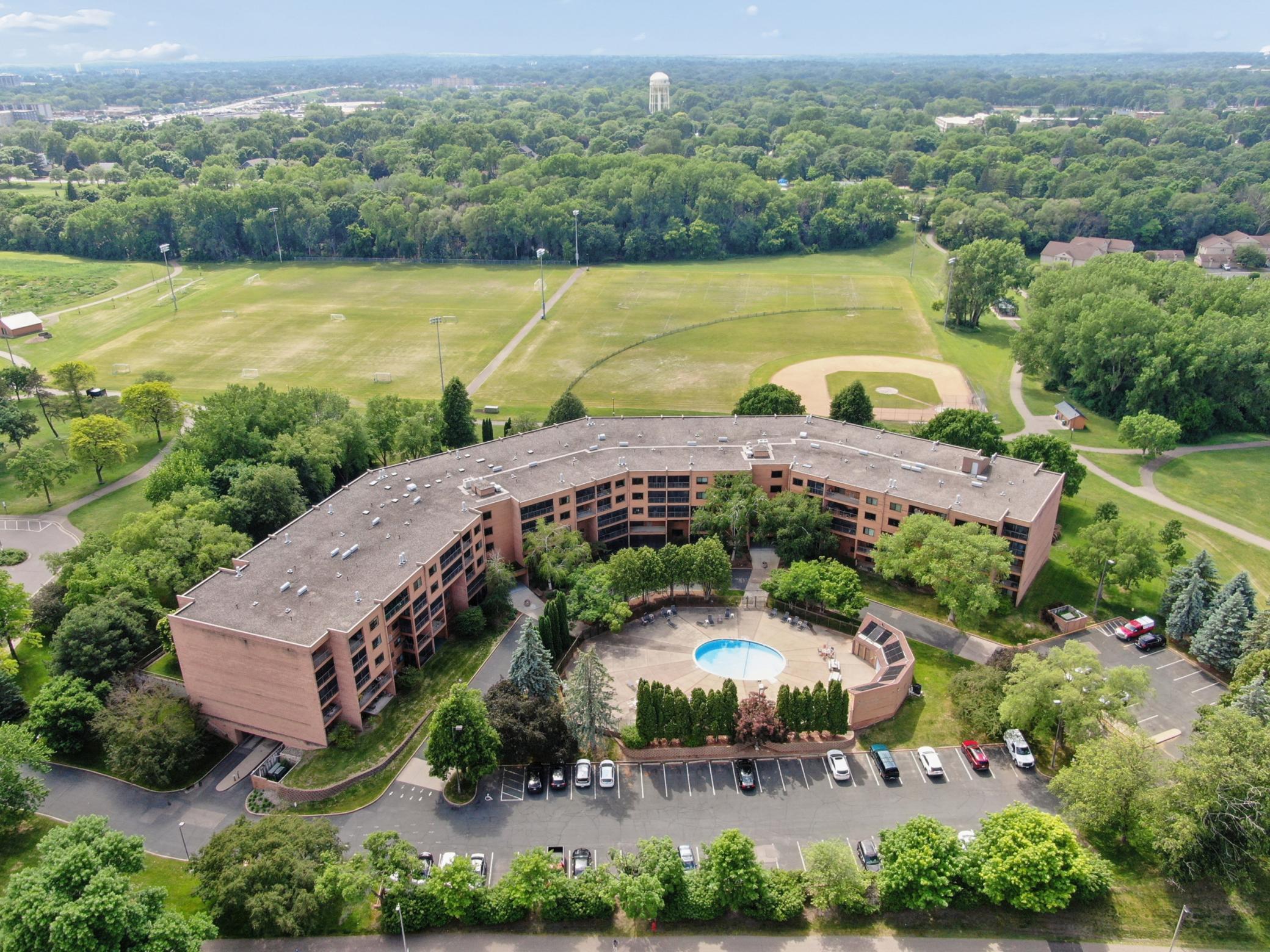View of Residential at 3320 Louisiana Avenue #504, Saint Louis Park MN 55426, Saint Louis Park (29 of 34) - Mike Wilen | Minnesota Team Real Estate