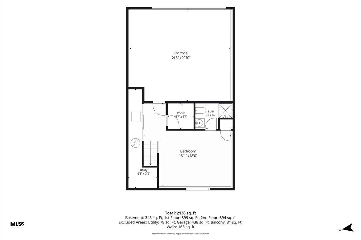 View of Residential at 5098 93rd Lane, Brooklyn Park MN 55443, Brooklyn Park (53 of 53) - Mike Wilen | Minnesota Team Real Estate