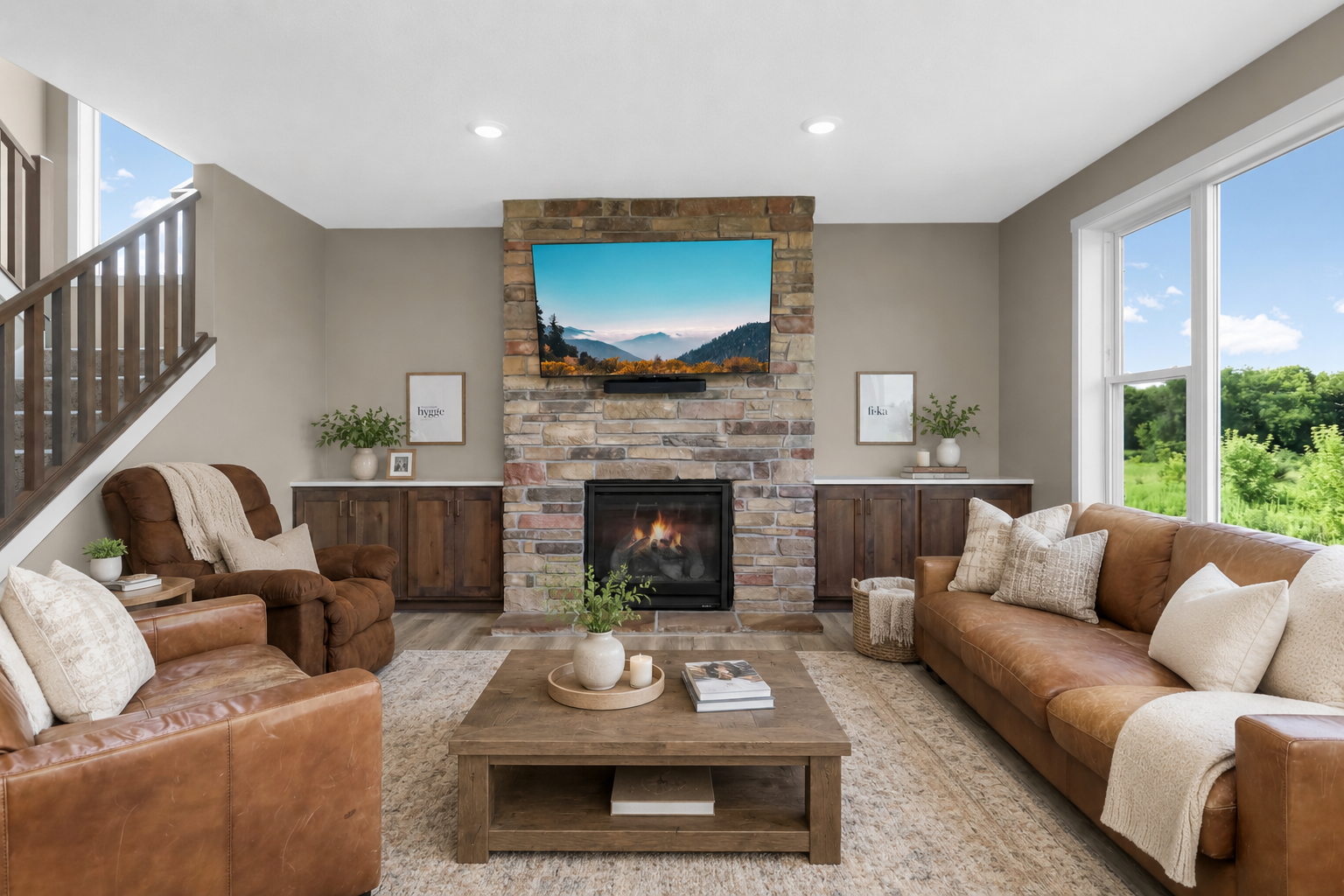 View of Residential at 18805 Scenic Way, Shafer MN 55074, Shafer (4 of 30) - Mike Wilen | Minnesota Team Real Estate