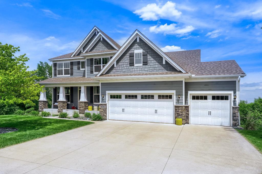 View of Single Family at 14630 50th Place, Plymouth - Mike Wilen | Minnesota Team Real Estate