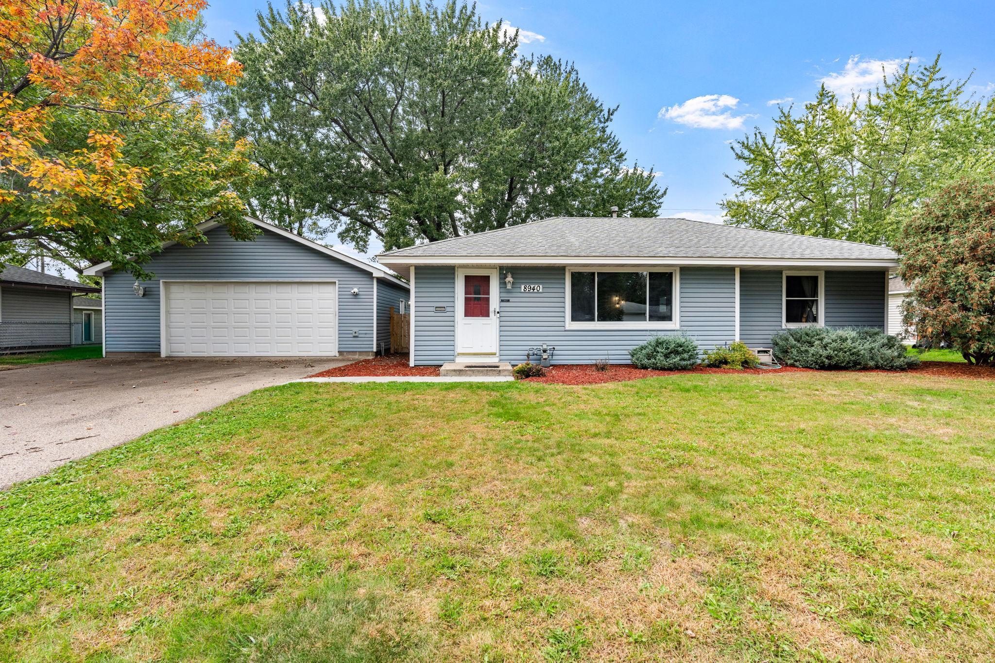 View of Single Family at 8940 Columbus Avenue, Bloomington - Mike Wilen | Minnesota Team Real Estate