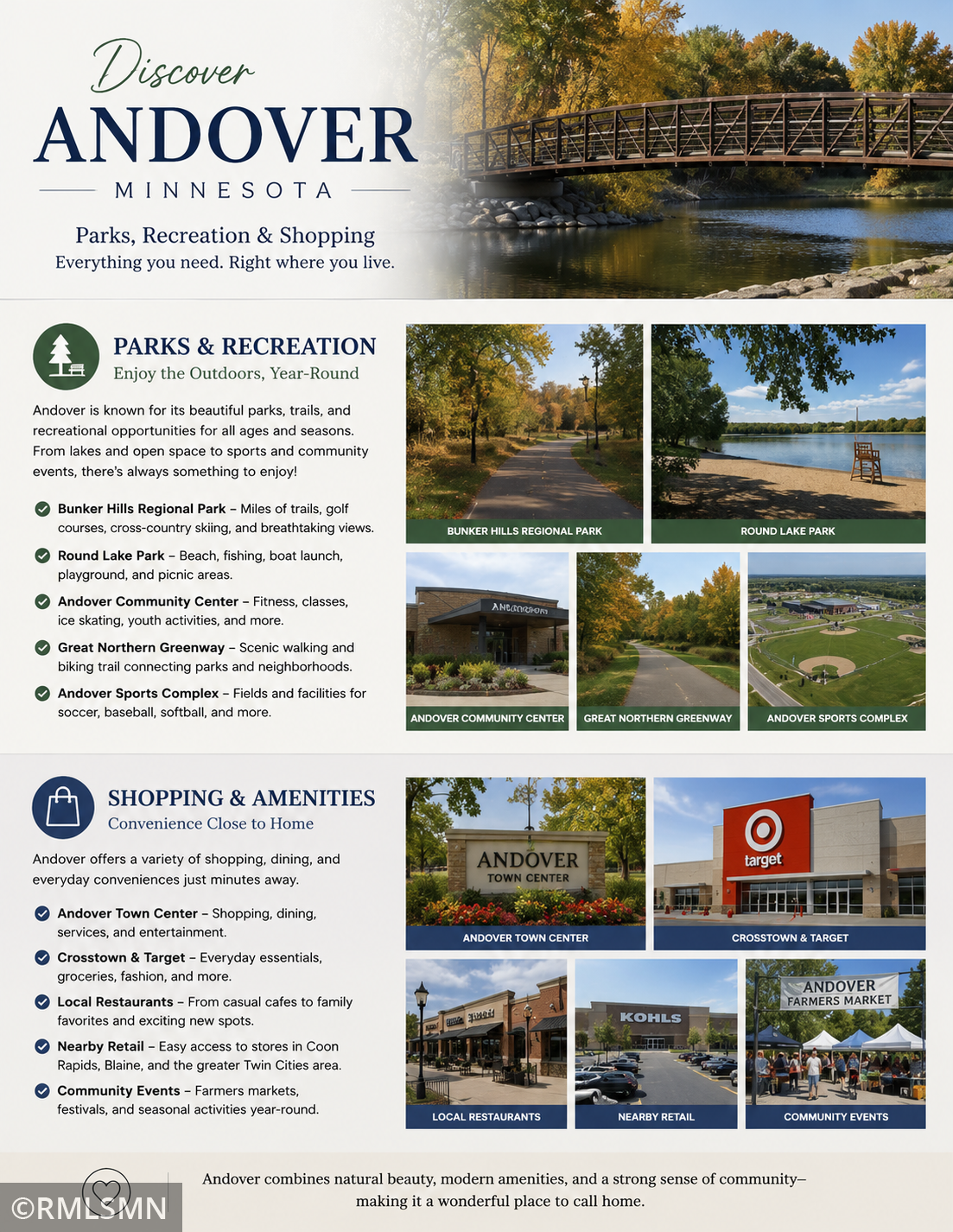 View of Residential at 13322 Tulip Street, Andover MN 55304, Andover (23 of 23) - Mike Wilen | Minnesota Team Real Estate