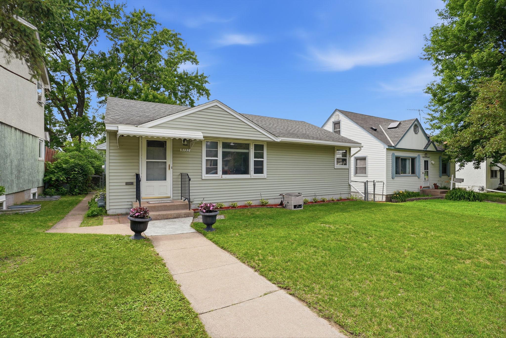 View of Residential at 5132 4th Street, Columbia Heights MN 55421, Columbia Heights (5 of 34) - Mike Wilen | Minnesota Team Real Estate