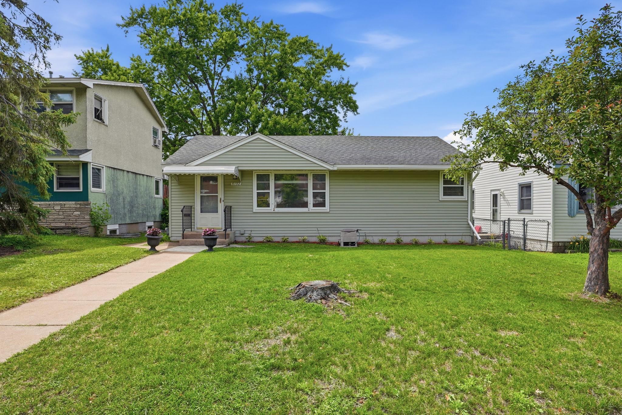 View of Residential at 5132 4th Street, Columbia Heights MN 55421, Columbia Heights (6 of 34) - Mike Wilen | Minnesota Team Real Estate