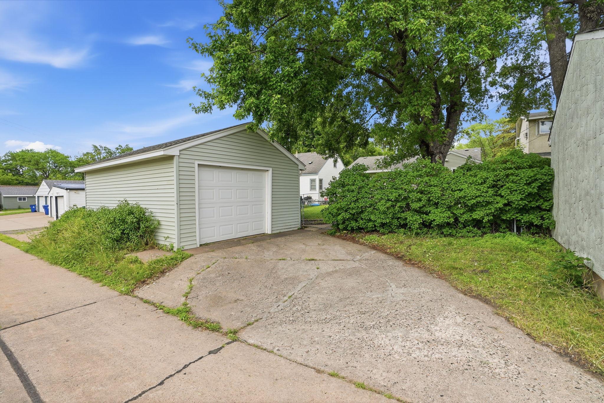 View of Residential at 5132 4th Street, Columbia Heights MN 55421, Columbia Heights (34 of 34) - Mike Wilen | Minnesota Team Real Estate