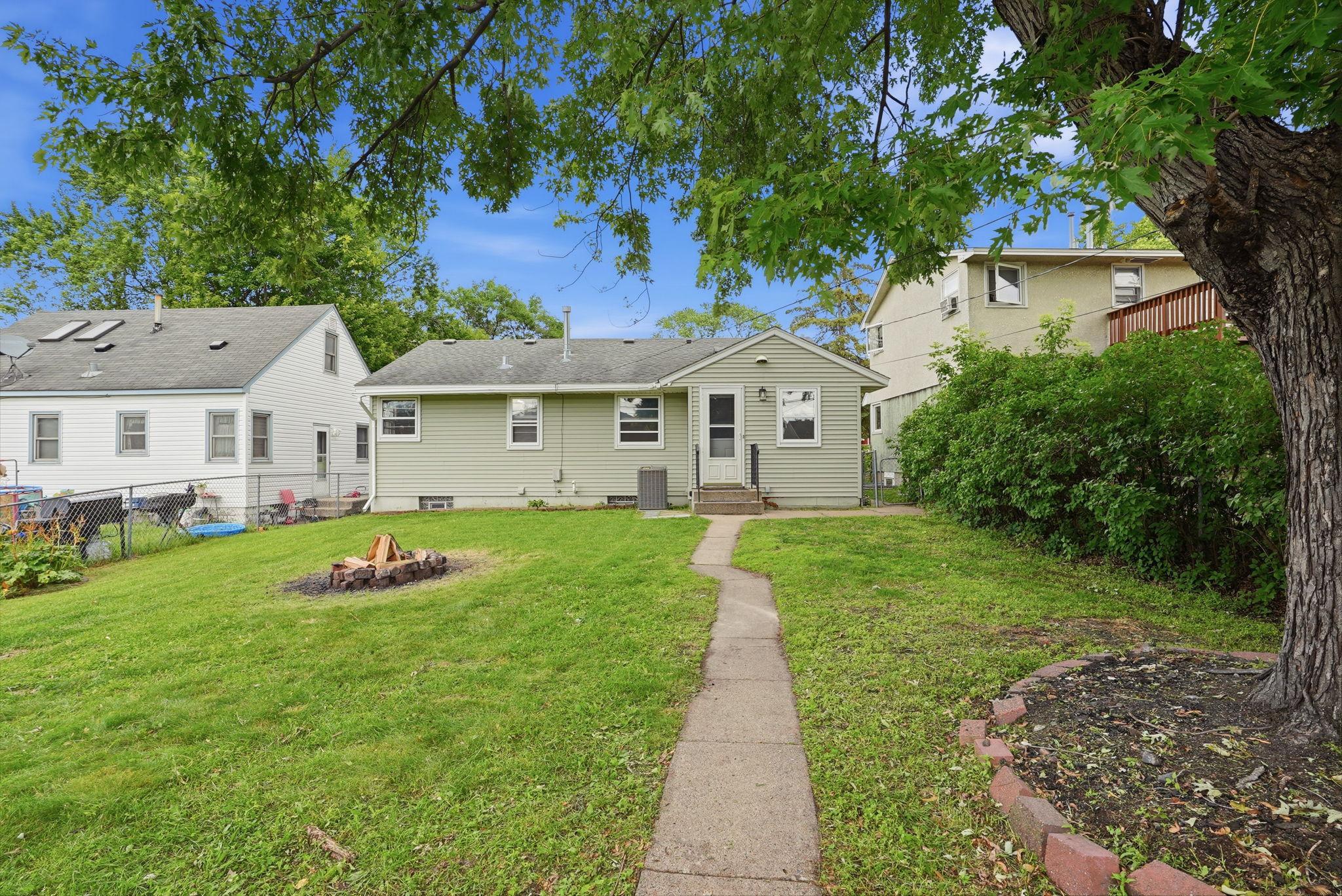 View of Residential at 5132 4th Street, Columbia Heights MN 55421, Columbia Heights (30 of 34) - Mike Wilen | Minnesota Team Real Estate