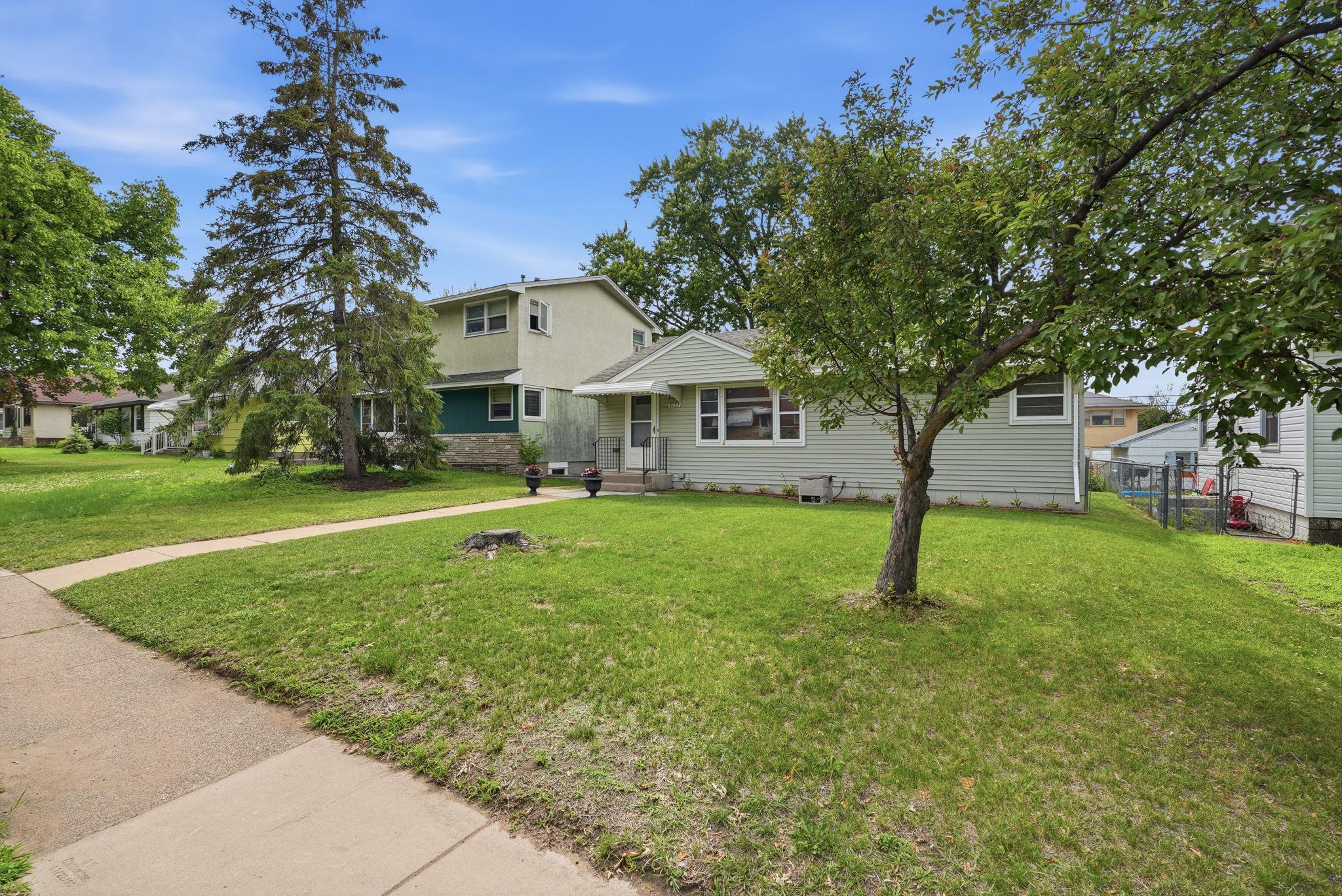 View of Residential at 5132 4th Street, Columbia Heights MN 55421, Columbia Heights (29 of 34) - Mike Wilen | Minnesota Team Real Estate