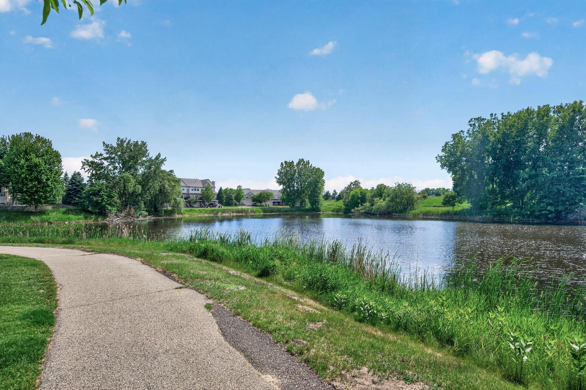 View of Residential at 11304 Aberdeen Circle #B, Blaine MN 55449, Blaine (27 of 42) - Mike Wilen | Minnesota Team Real Estate