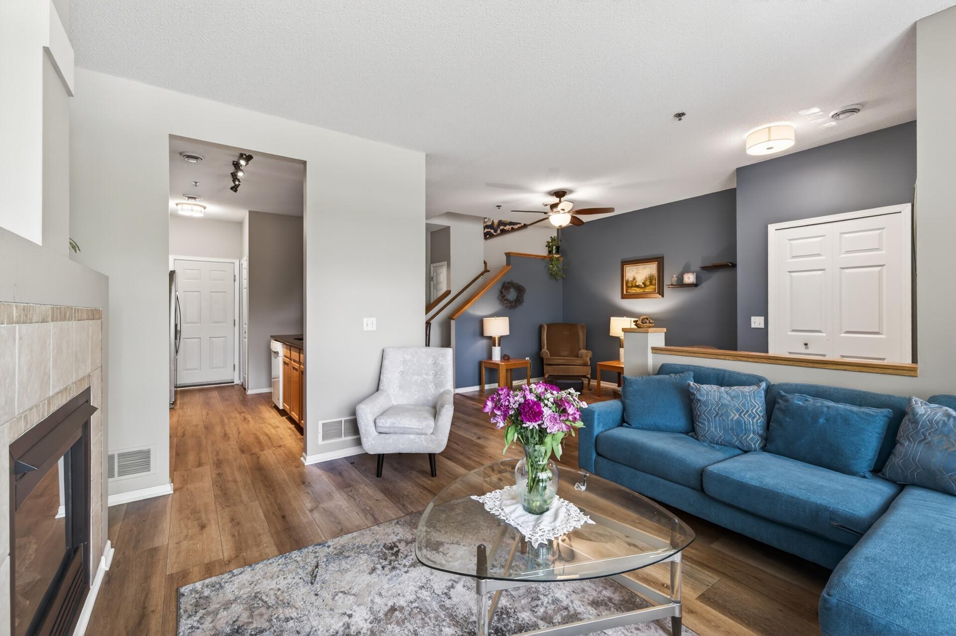 View of Residential at 11304 Aberdeen Circle #B, Blaine MN 55449, Blaine (11 of 42) - Mike Wilen | Minnesota Team Real Estate