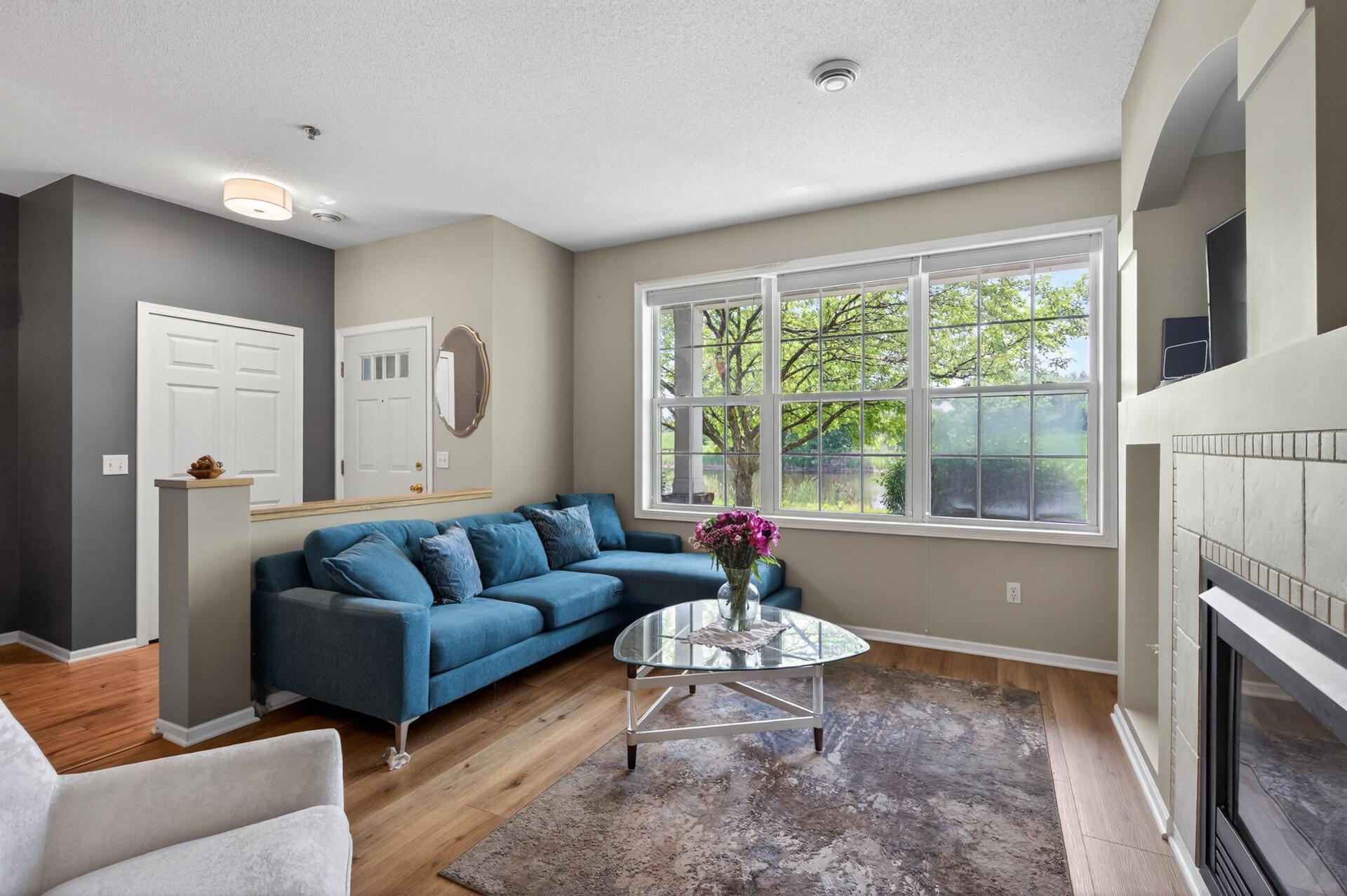 View of Residential at 11304 Aberdeen Circle #B, Blaine MN 55449, Blaine (8 of 42) - Mike Wilen | Minnesota Team Real Estate