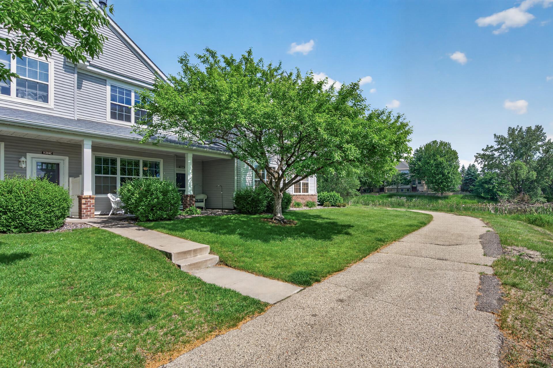 View of Residential at 11304 Aberdeen Circle #B, Blaine MN 55449, Blaine (2 of 42) - Mike Wilen | Minnesota Team Real Estate