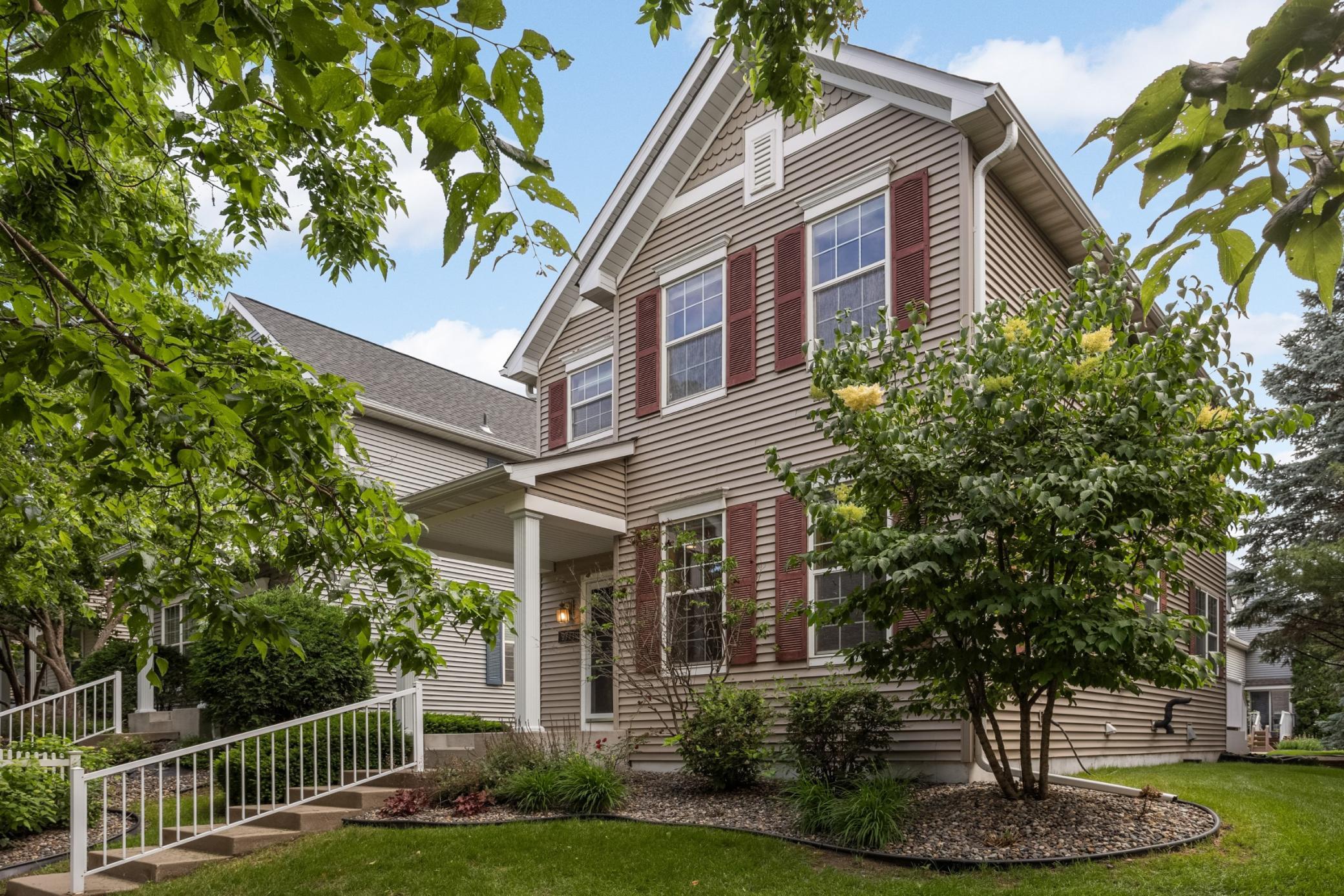 View of Residential at 9771 Gable Drive, Eden Prairie MN 55347, Eden Prairie (2 of 40) - Mike Wilen | Minnesota Team Real Estate