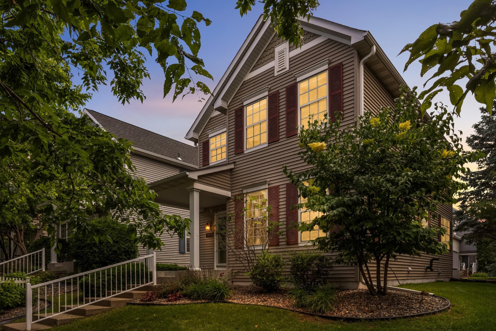View of Residential at 9771 Gable Drive, Eden Prairie MN 55347, Eden Prairie - Mike Wilen | Minnesota Team Real Estate