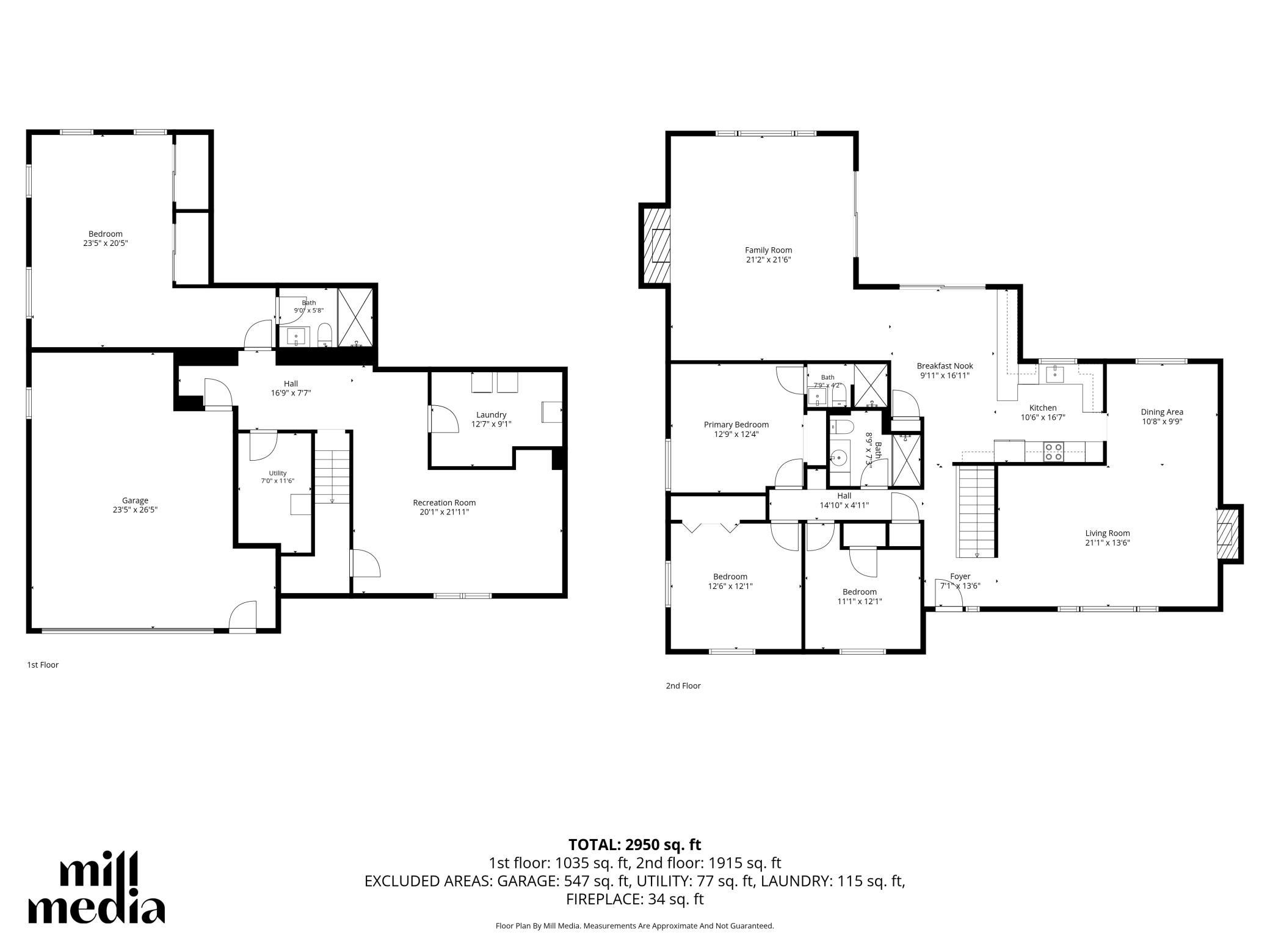 View of Residential at 2125 Orkla Drive, Golden Valley MN 55427, Golden Valley (38 of 41) - Mike Wilen | Minnesota Team Real Estate