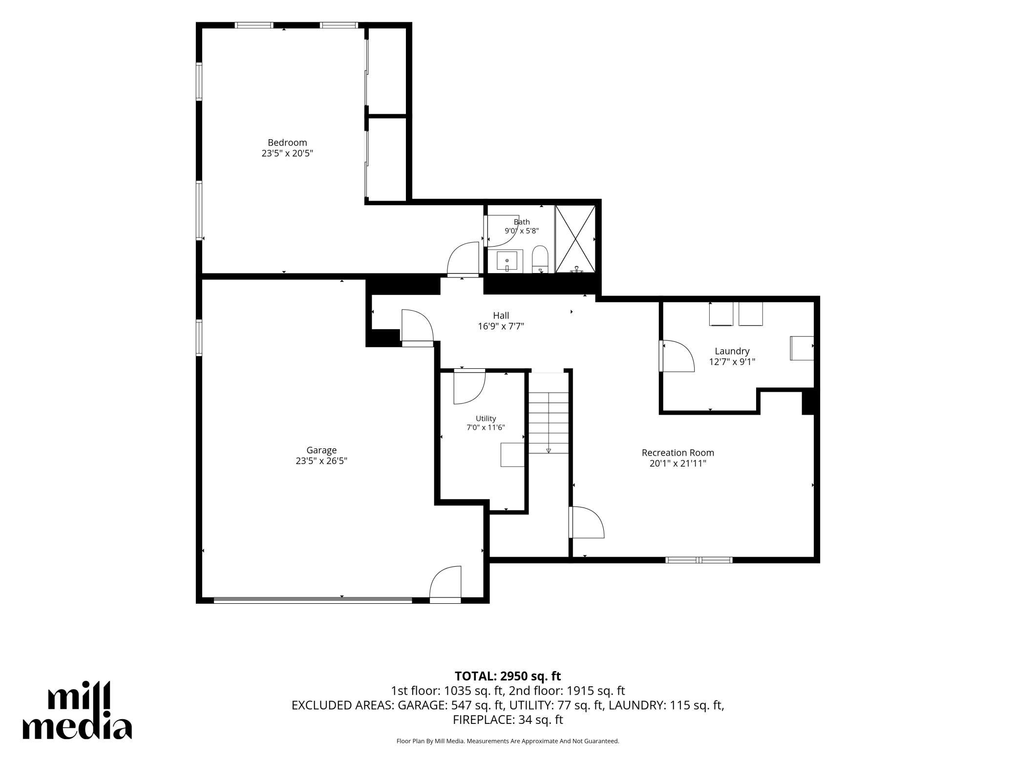 View of Residential at 2125 Orkla Drive, Golden Valley MN 55427, Golden Valley (36 of 41) - Mike Wilen | Minnesota Team Real Estate