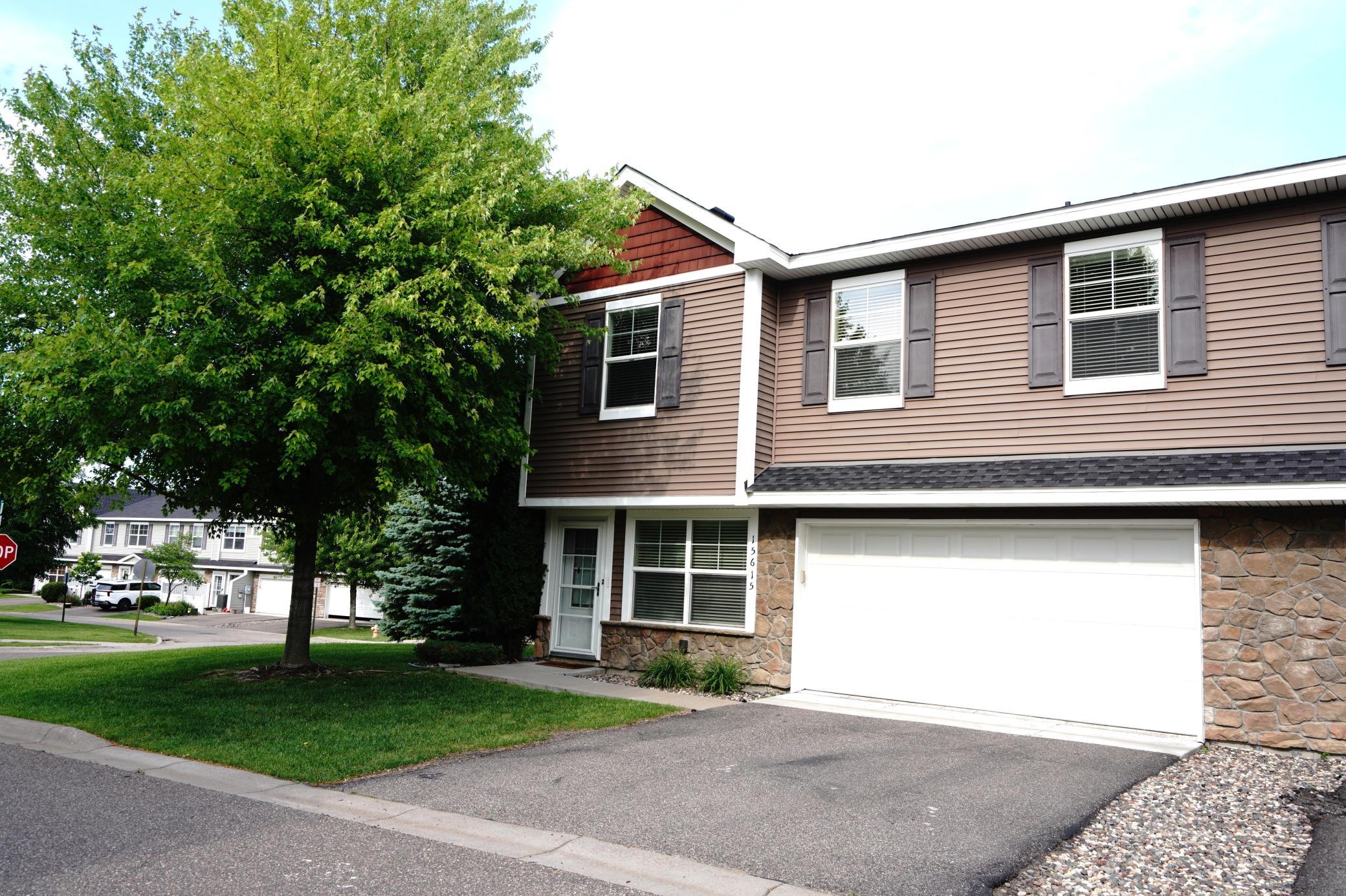 View of (TH) Side x Side at 15615 60th Avenue, Plymouth - Mike Wilen | Minnesota Team Real Estate