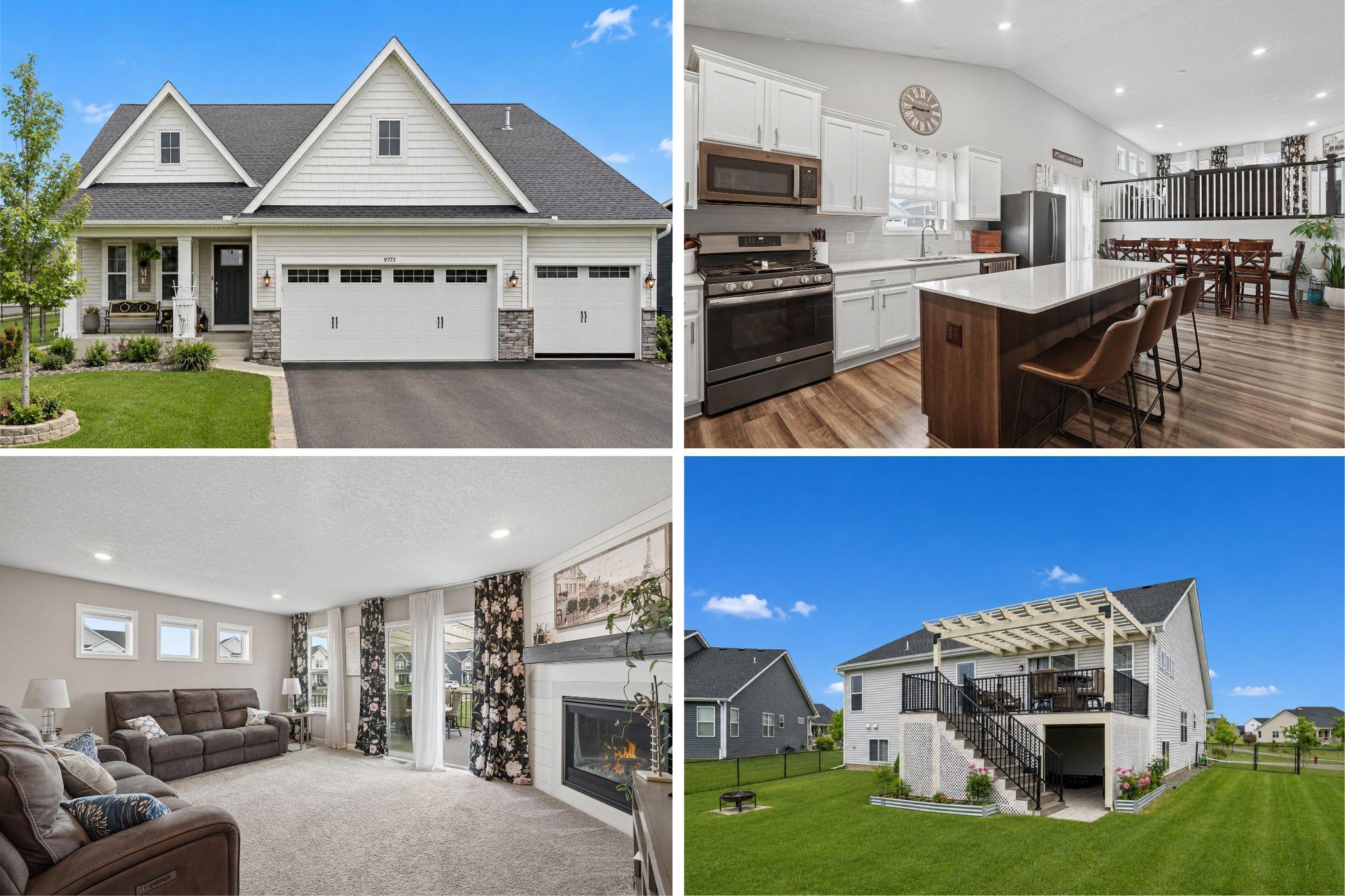 View of Residential at 9773 52nd Lane, Saint Michael MN 55376, Saint Michael (50 of 51) - Mike Wilen | Minnesota Team Real Estate