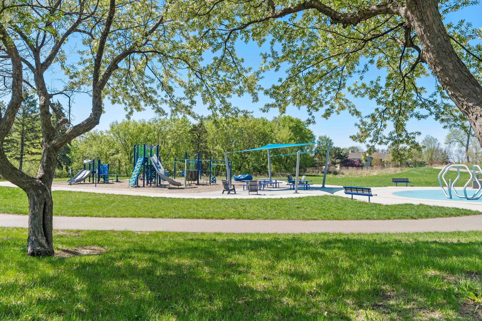 View of Residential at 11160 Anderson Lakes Parkway #202, Eden Prairie MN 55344, Eden Prairie (31 of 33) - Mike Wilen | Minnesota Team Real Estate