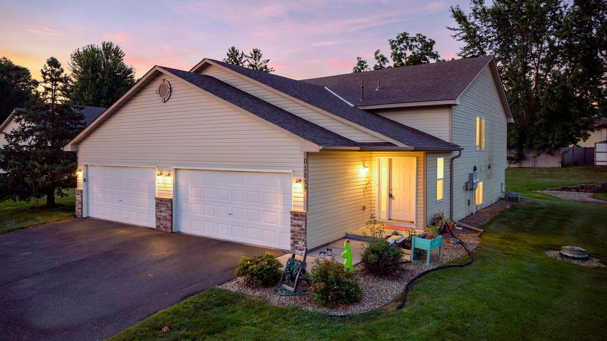View of (TH) Side x Side at 11109 Frankfort Parkway, Saint Michael - Mike Wilen | Minnesota Team Real Estate