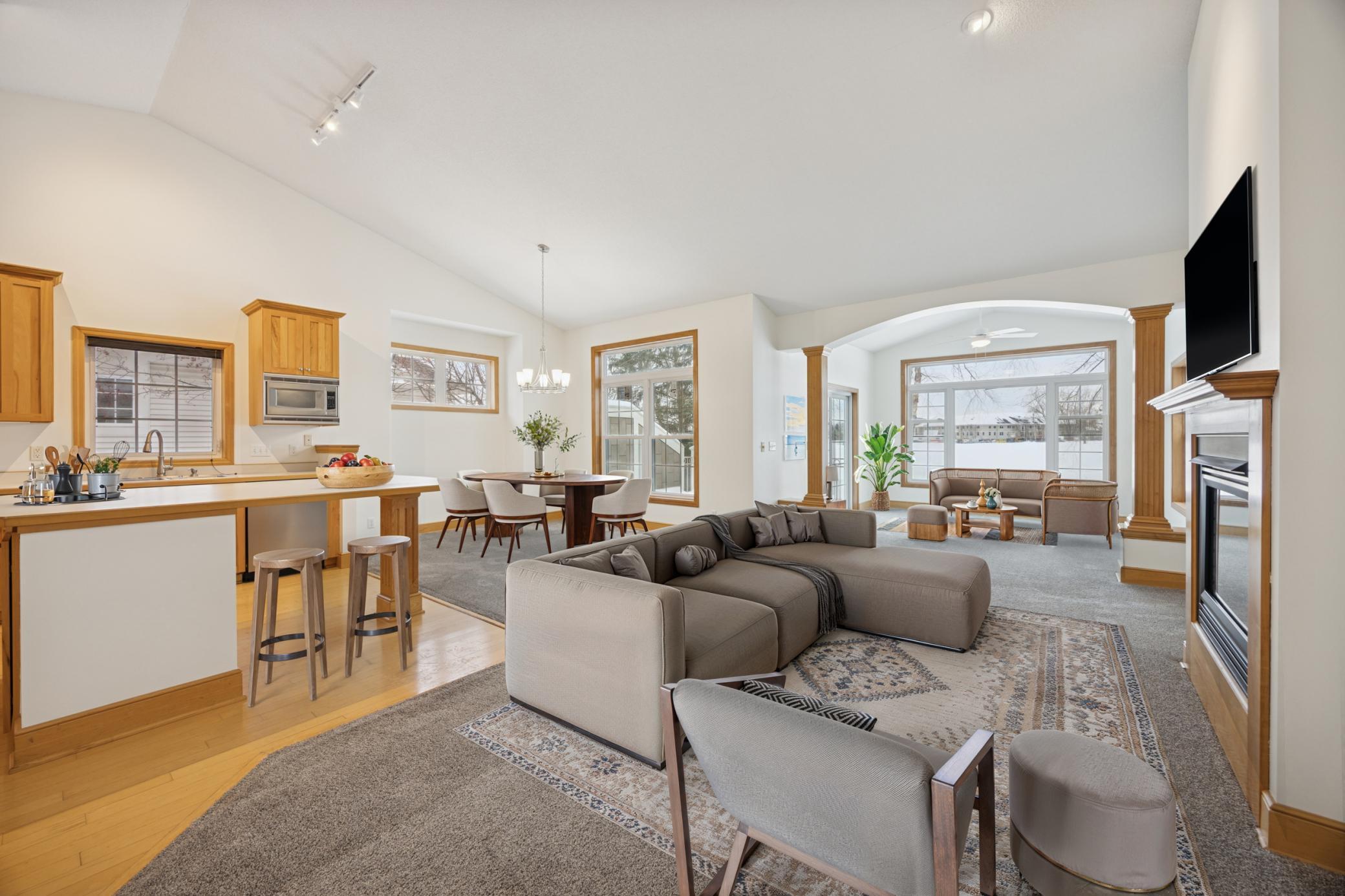 View of Residential at 519 Holly Lane, Oakdale MN 55128, Oakdale - Mike Wilen | Minnesota Team Real Estate