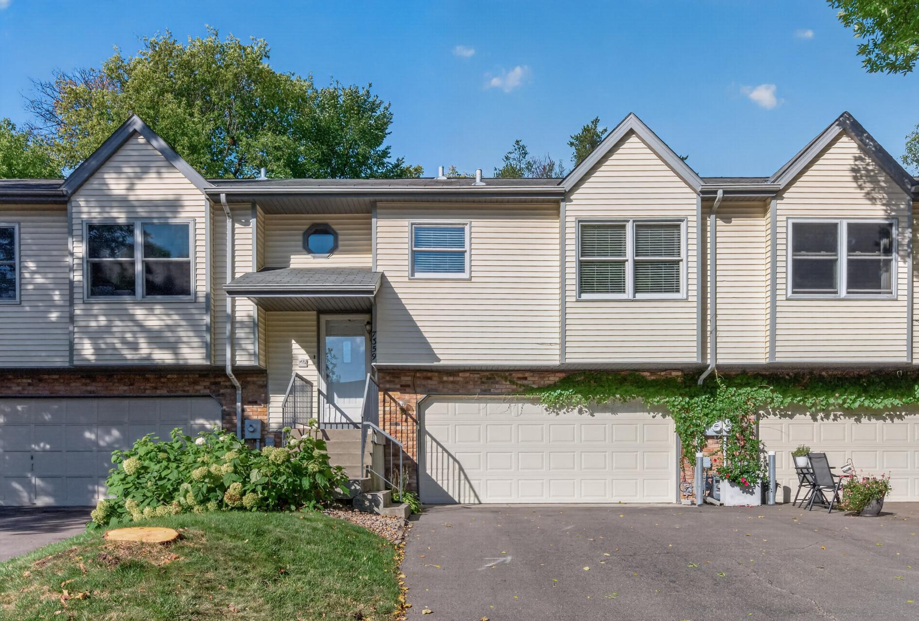View of (TH) Side x Side at 7359 Bren Lane, Eden Prairie - Mike Wilen | Minnesota Team Real Estate