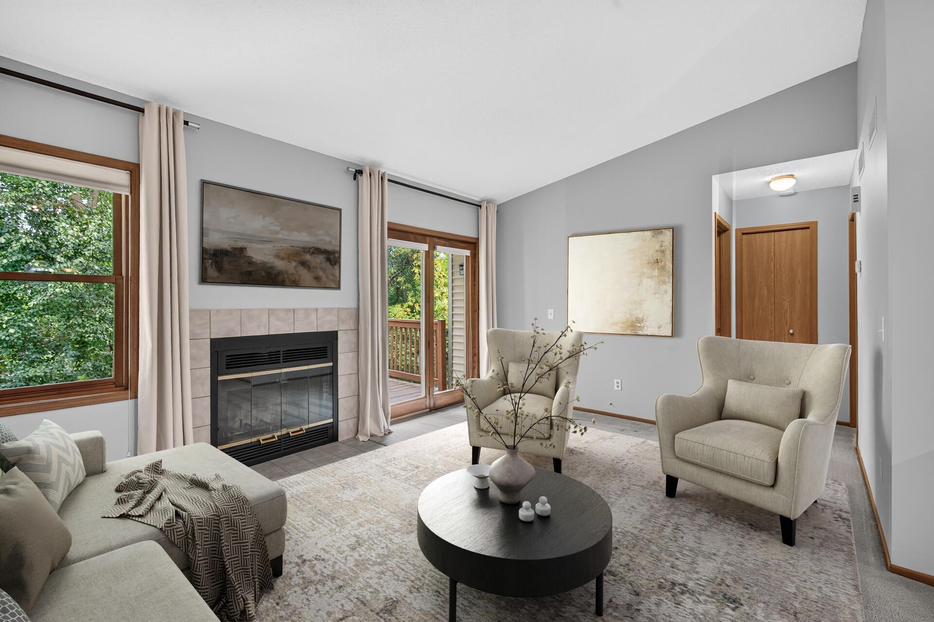 View of Residential at 7359 Bren Lane, Eden Prairie MN 55346, Eden Prairie (5 of 36) - Mike Wilen | Minnesota Team Real Estate