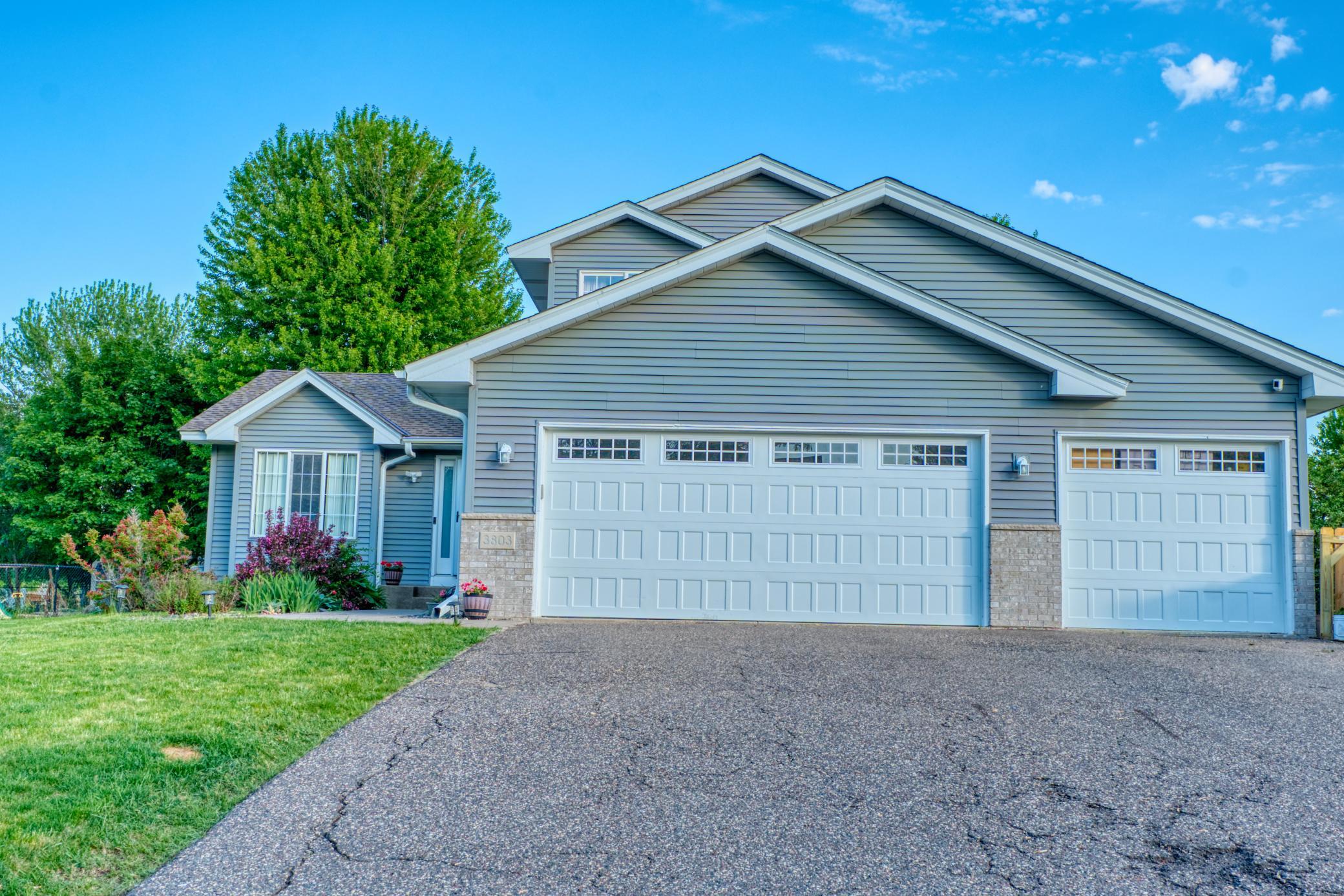 View of Residential at 3803 Globe Flower Circle, Brooklyn Park MN 55443, Brooklyn Park - Mike Wilen | Minnesota Team Real Estate