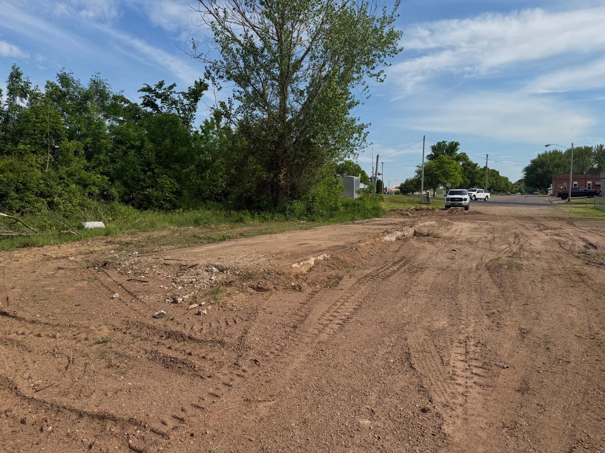 View of Land at TBD-5AC Ginger Avenue, Harris MN 55032, Harris (9 of 13) - Mike Wilen | Minnesota Team Real Estate