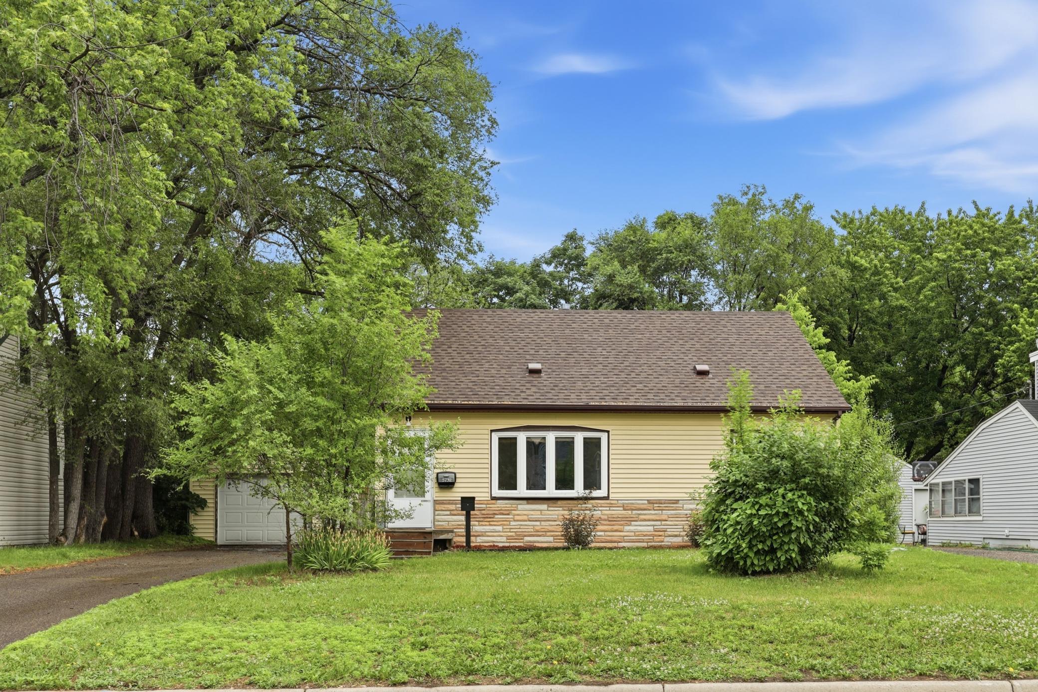 View of Residential at 5732 Adair Avenue, Crystal MN 55429, Crystal - Mike Wilen | Minnesota Team Real Estate