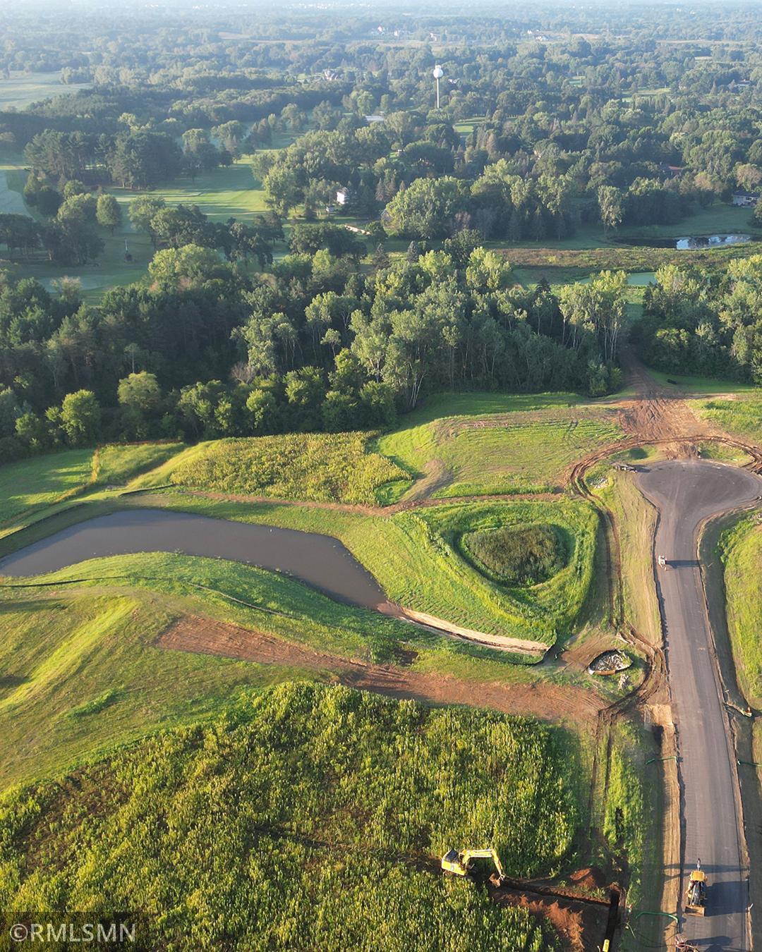 View of Land at 7335 Keswick Court, Grant MN 55082, Grant - Mike Wilen | Minnesota Team Real Estate