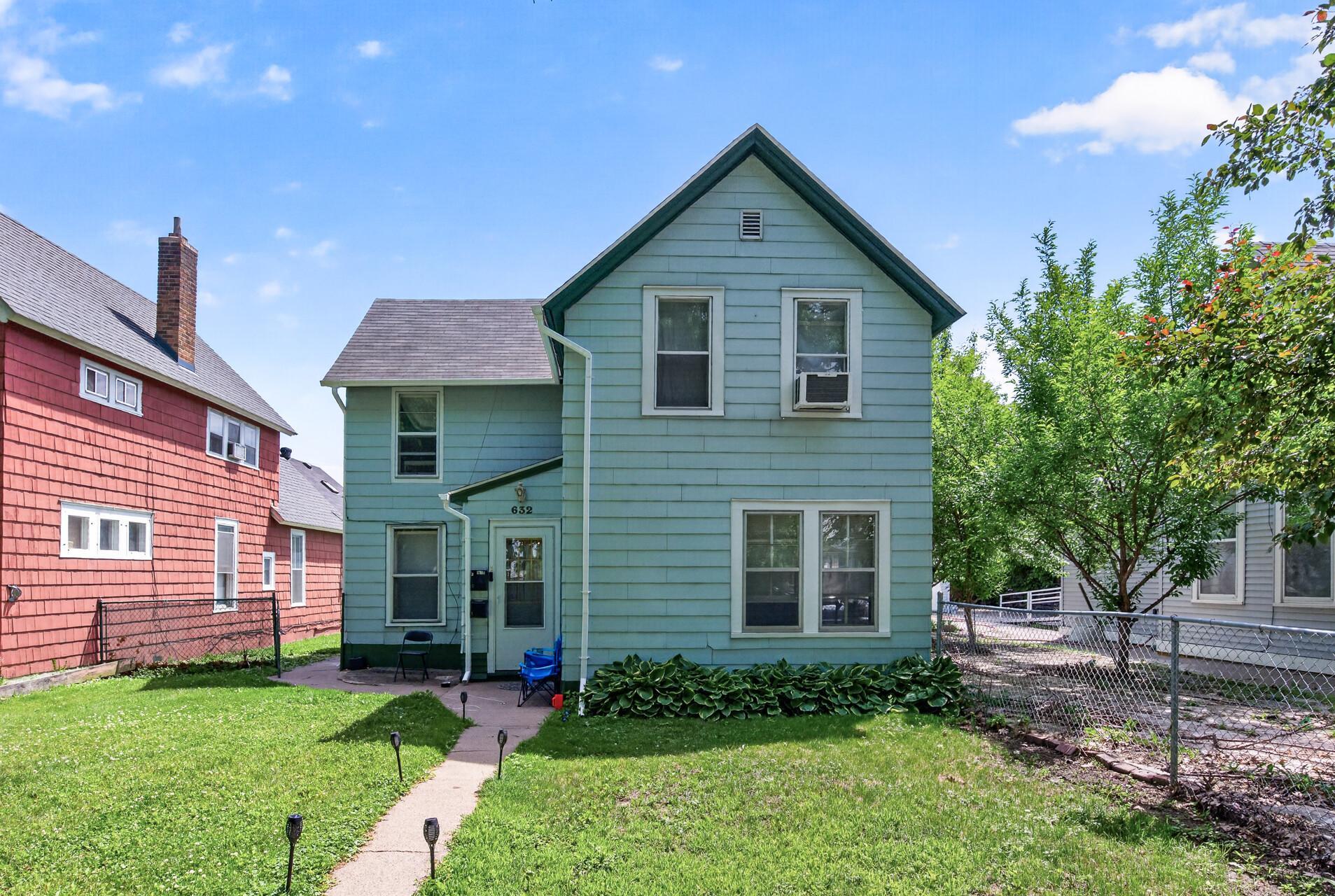 View of Residential Income at 632 Blair Avenue, Saint Paul MN 55104, Saint Paul - Mike Wilen | Minnesota Team Real Estate