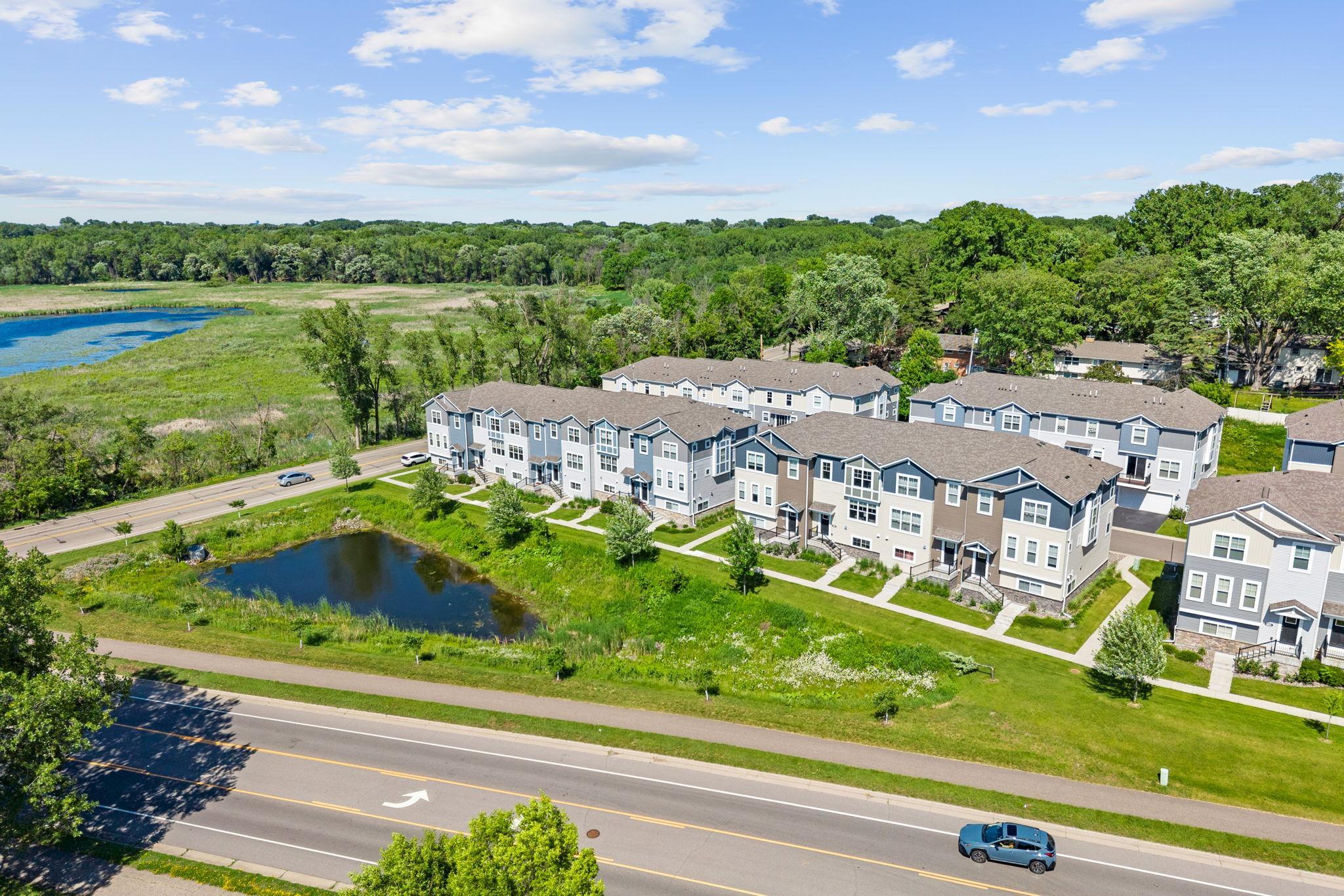 View of Residential at 2857 Lexington Place, Roseville MN 55113, Roseville (24 of 26) - Mike Wilen | Minnesota Team Real Estate