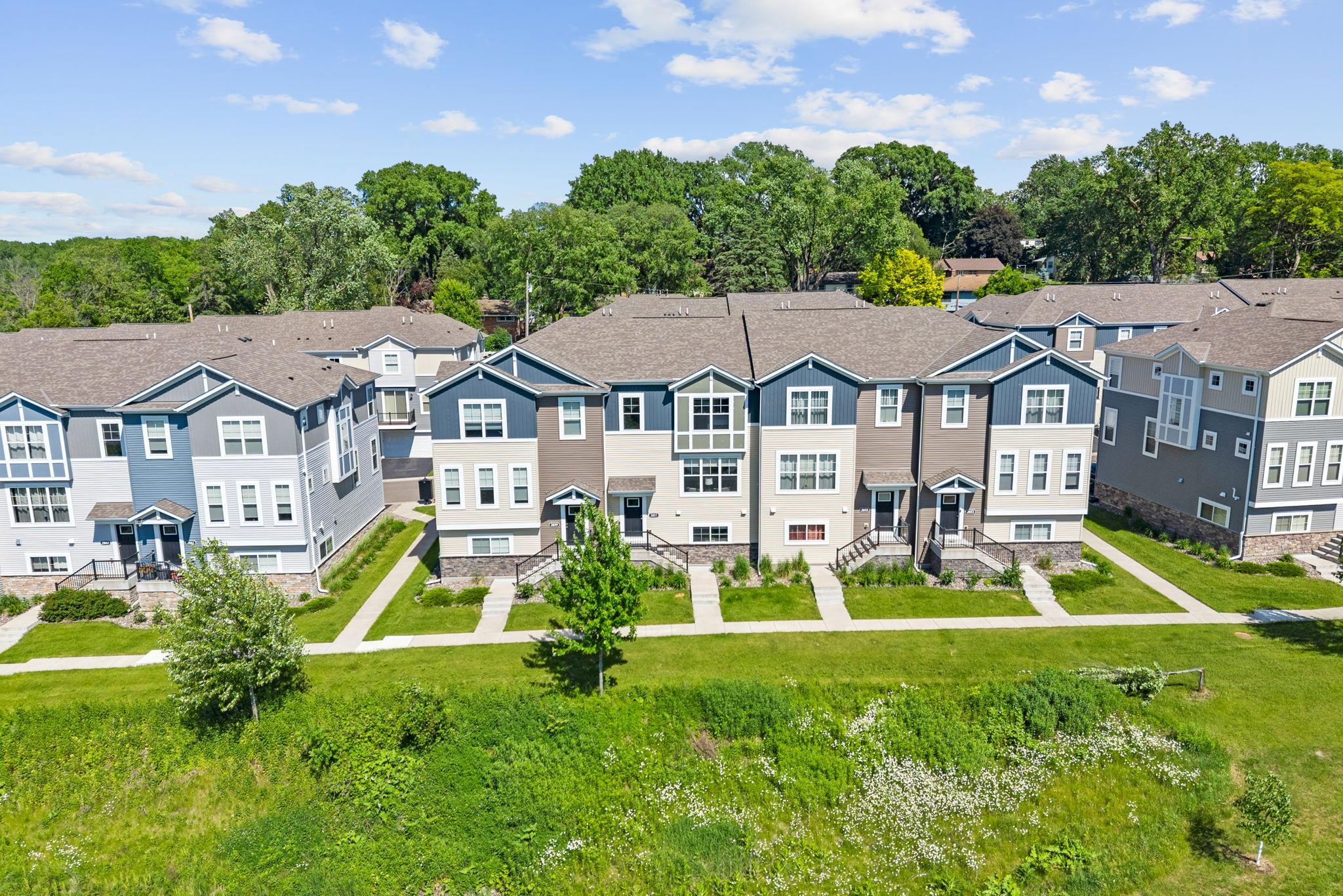 View of Residential at 2857 Lexington Place, Roseville MN 55113, Roseville (23 of 26) - Mike Wilen | Minnesota Team Real Estate