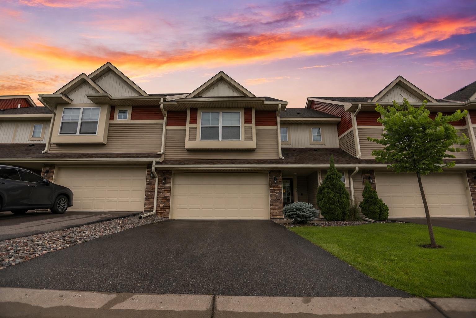 View of (TH) Side x Side at 11628 Forest Lane, Maple Grove - Mike Wilen | Minnesota Team Real Estate