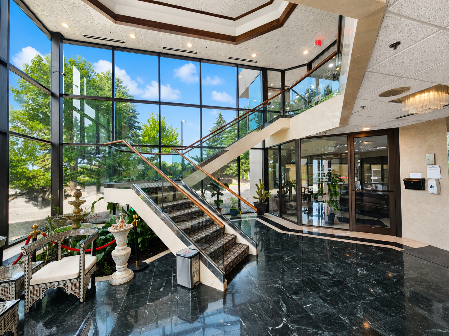 View of Commercial Sale at 941 Hillwind Road, Fridley MN 55432, Fridley (3 of 9) - Mike Wilen | Minnesota Team Real Estate