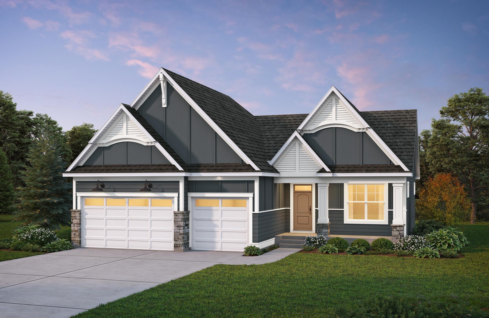 View of Single Family at 11048 Kingsview Lane, Dayton - Mike Wilen | Minnesota Team Real Estate