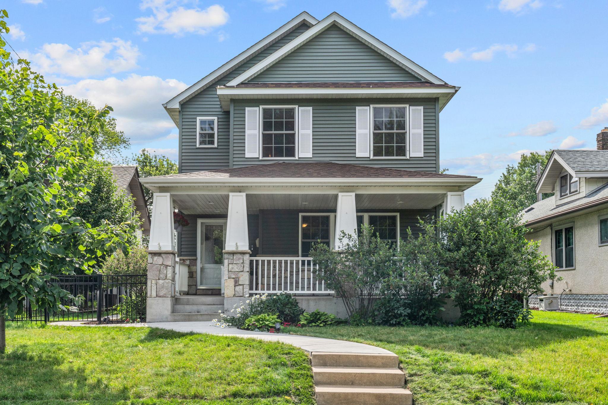 View of Residential at 4536 45th Avenue, Minneapolis MN 55406, Minneapolis - Mike Wilen | Minnesota Team Real Estate
