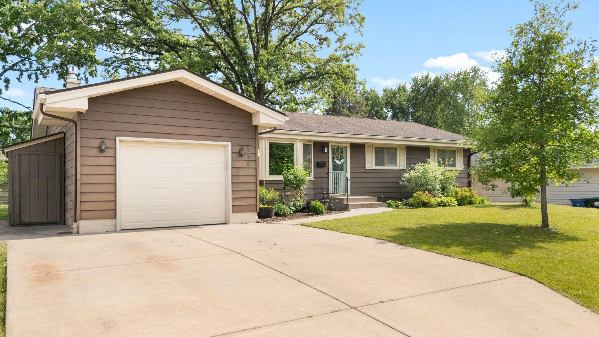 View of Residential at 588 Rice Creek Terrace, Fridley MN 55432, Fridley - Mike Wilen | Minnesota Team Real Estate