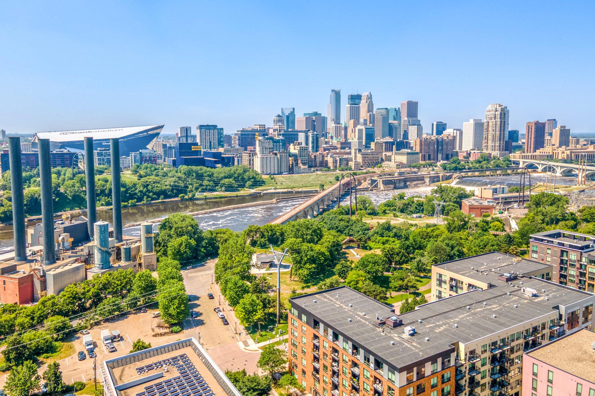View of Residential at 521 2nd Street #307, Minneapolis MN 55414, Minneapolis (38 of 38) - Mike Wilen | Minnesota Team Real Estate