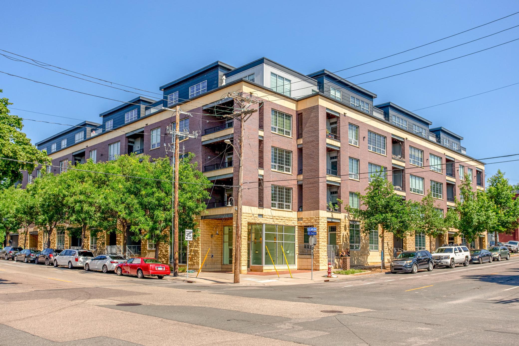 View of Residential at 521 2nd Street #307, Minneapolis MN 55414, Minneapolis (18 of 38) - Mike Wilen | Minnesota Team Real Estate