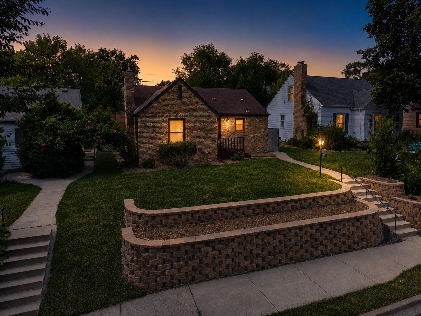 View of Residential at 4424 16th Avenue, Minneapolis MN 55407, Minneapolis (33 of 35) - Mike Wilen | Minnesota Team Real Estate