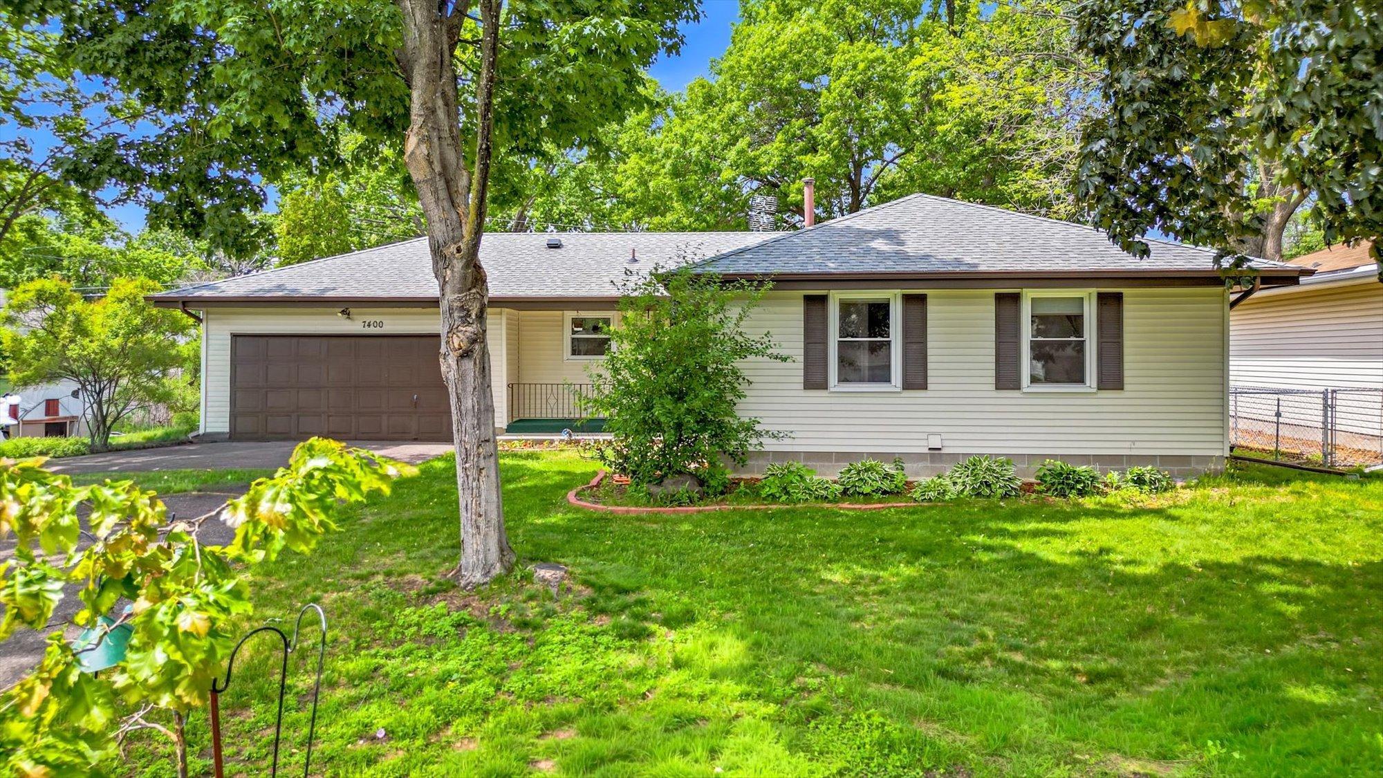 View of Residential at 7400 Concerto Curve, Fridley MN 55432, Fridley - Mike Wilen | Minnesota Team Real Estate