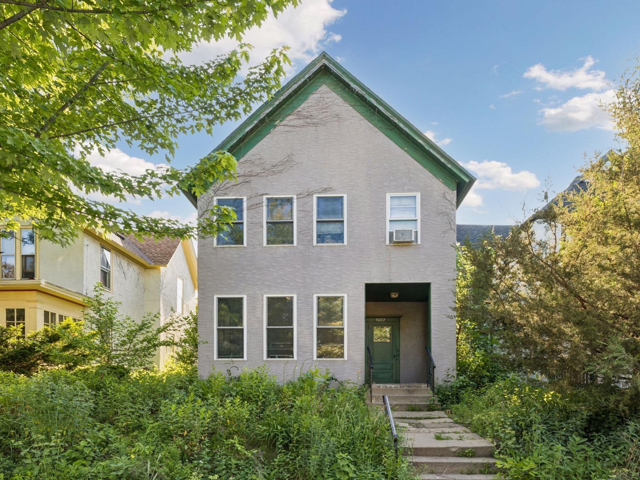 View of Residential Income at 3602 Bloomington Avenue, Minneapolis MN 55407, Minneapolis - Mike Wilen | Minnesota Team Real Estate